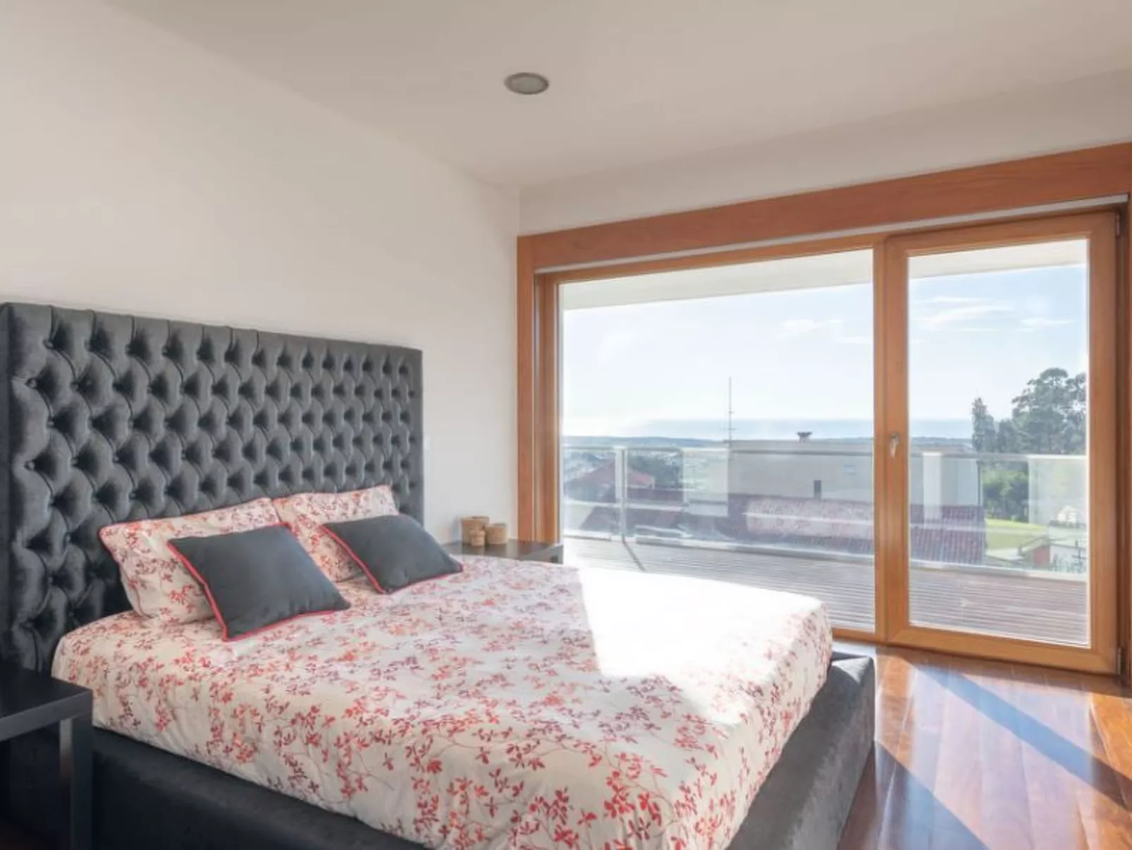 Privathaus mit Meerblick und Pool, Portugal-Binnen