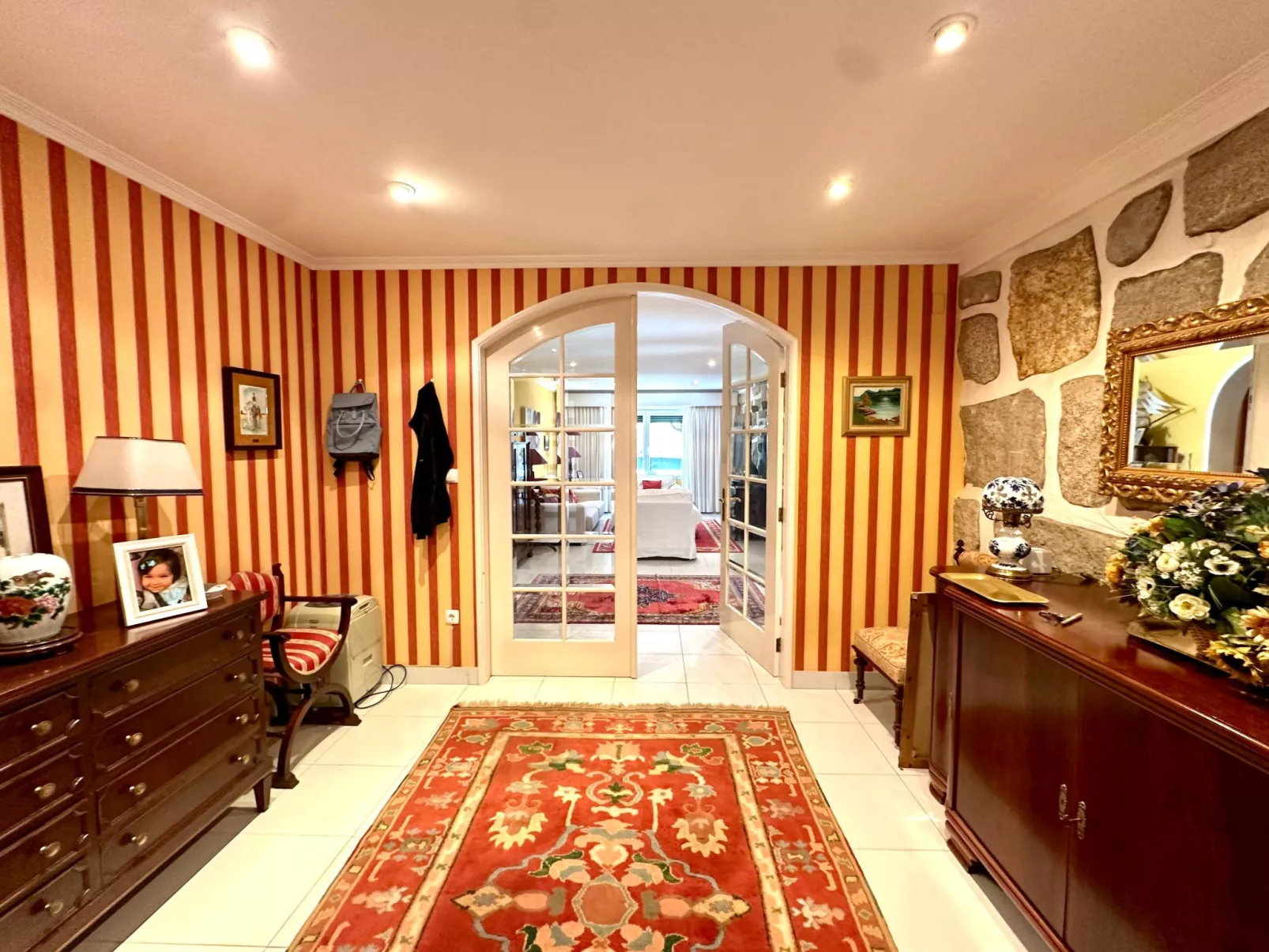 Haus- Chalet in Viana do Castelo in der Nähe des Strandes-Binnen