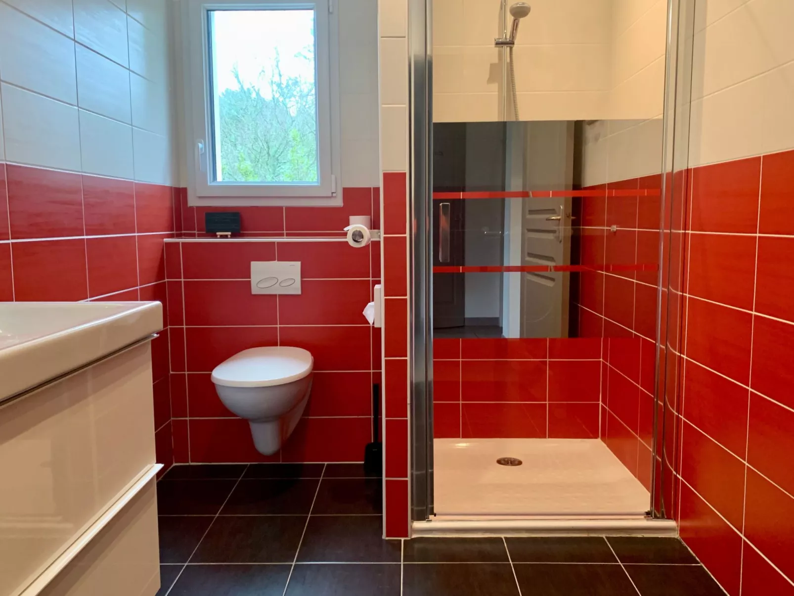 Ferienvilla "Gite bout du monde" (Ferienhaus am Ende der Welt)-Binnen