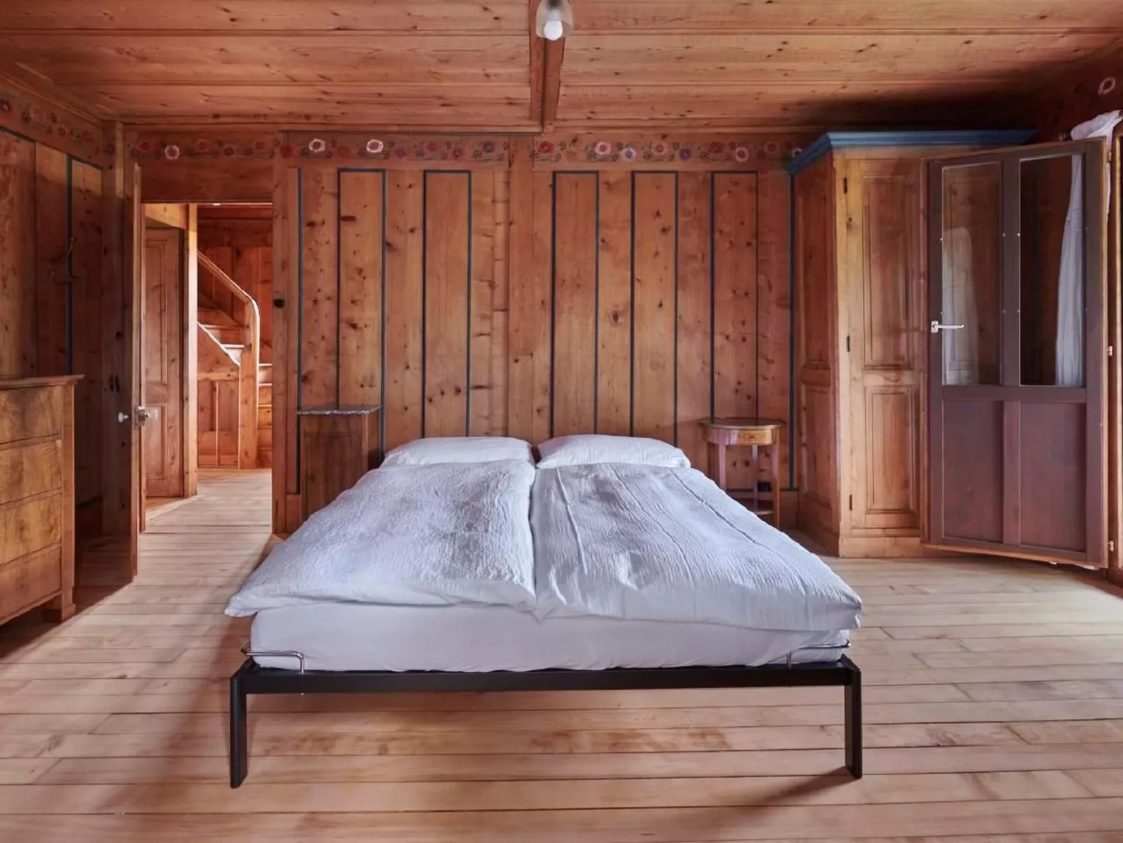 Maison des Fées - Stiftung Ferien im Baudenkmal-Binnen