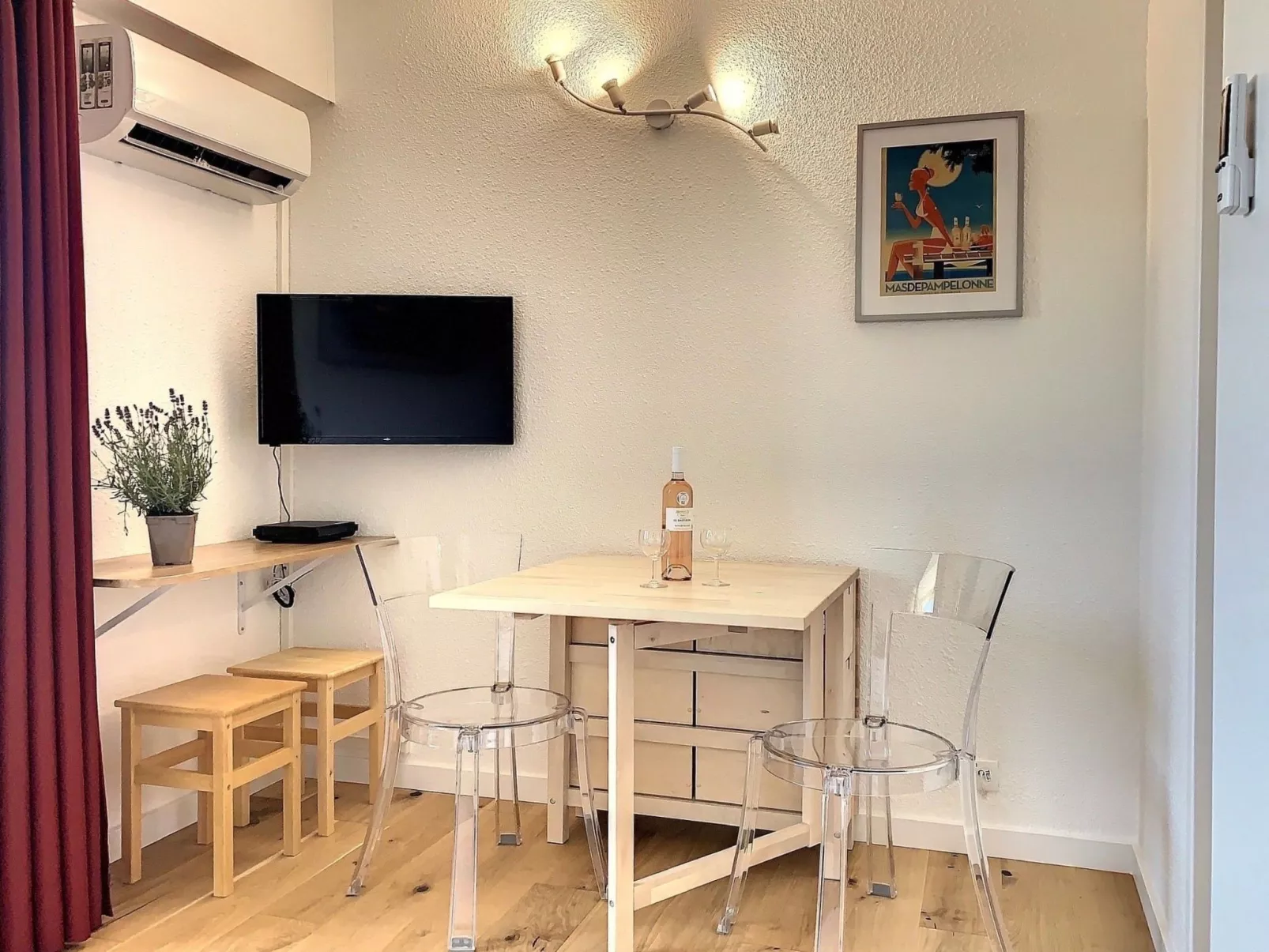 La Cigale Varoise - Hyères La Plage-Binnen