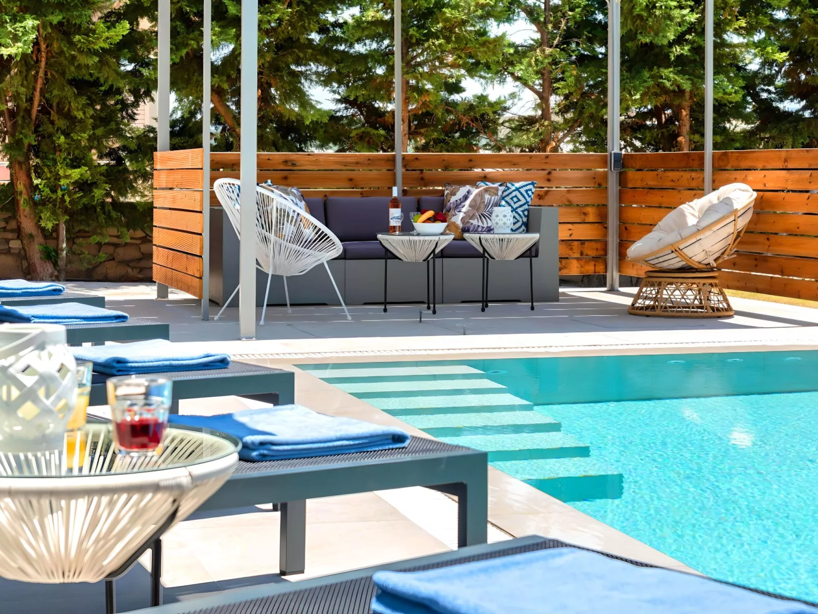 Luminosa Luxus-Villa-Buiten