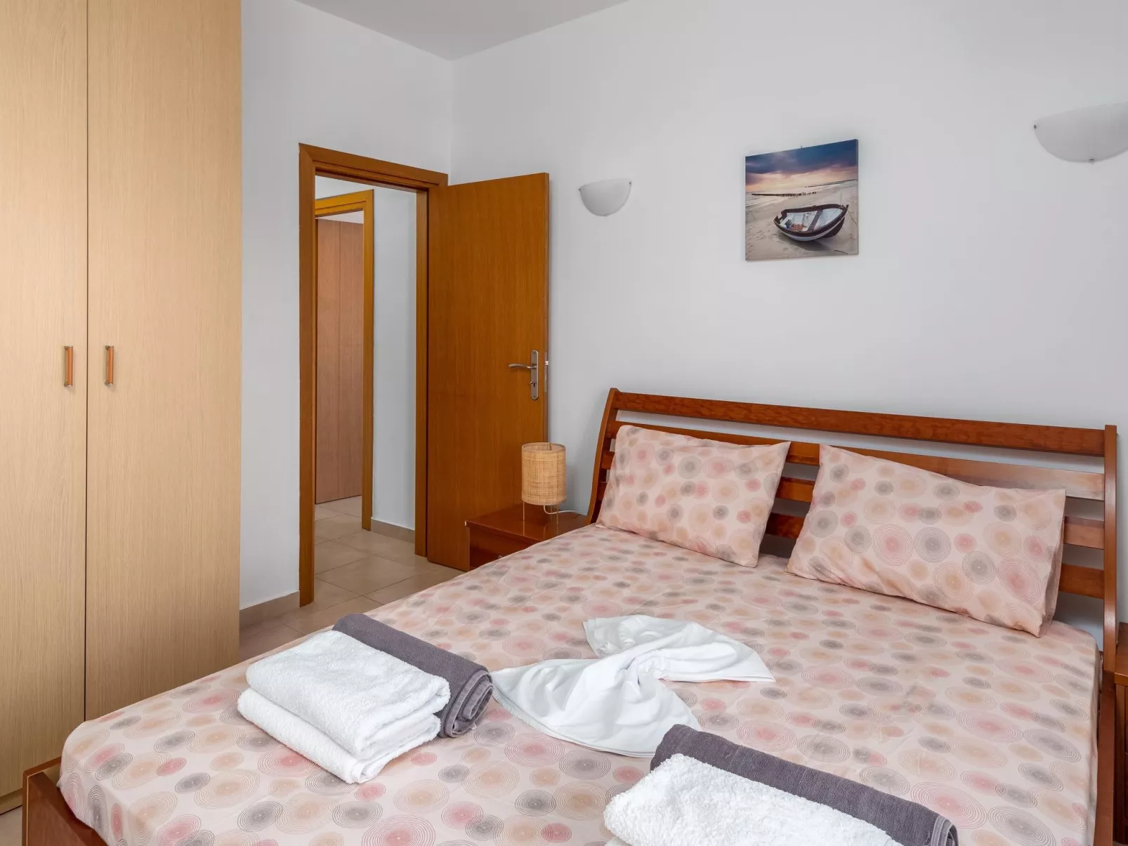 Anbetungswürdige Villa-Binnen