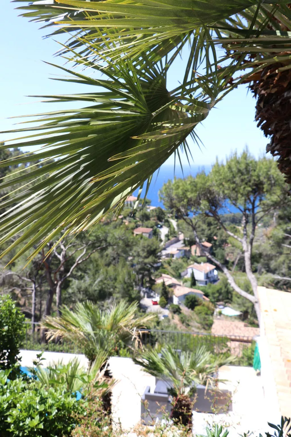 "Mesomax" mit Meerblick-Buiten