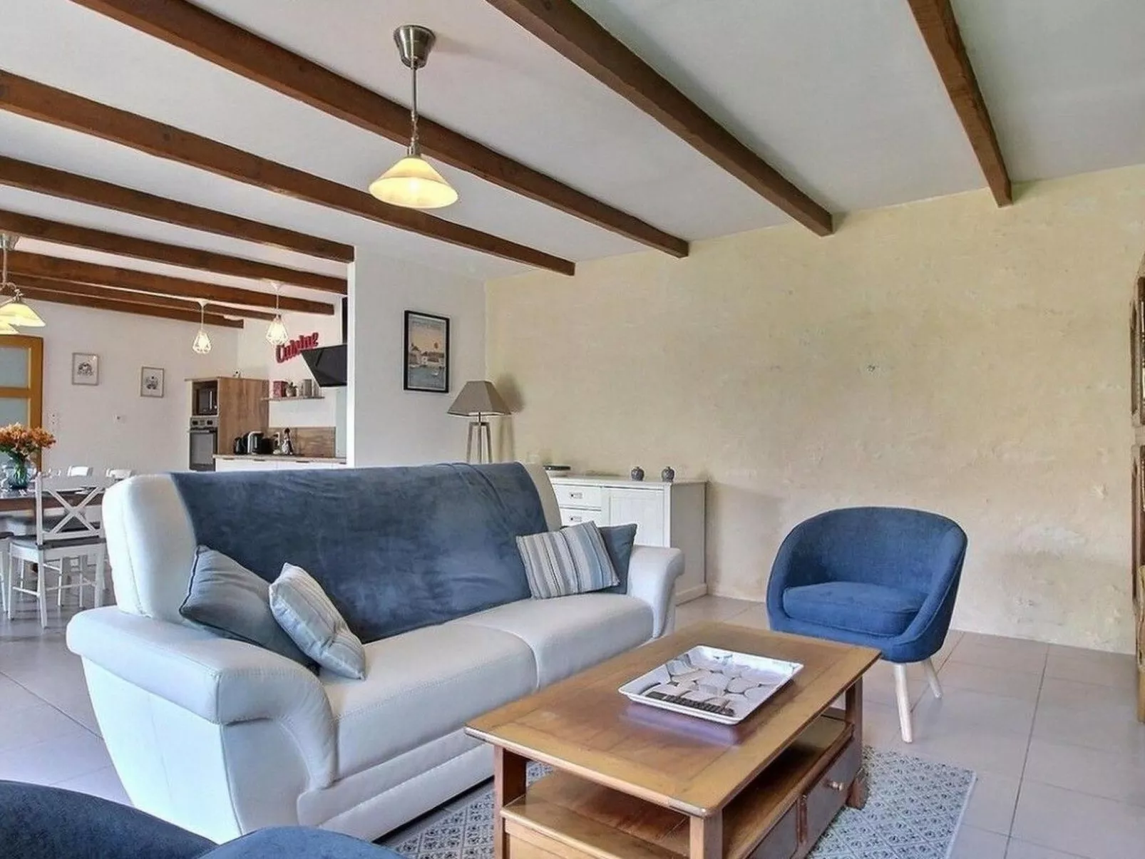 Domäne "Gîte de Languivoa" (Unterkunft in Languivoa)-Binnen