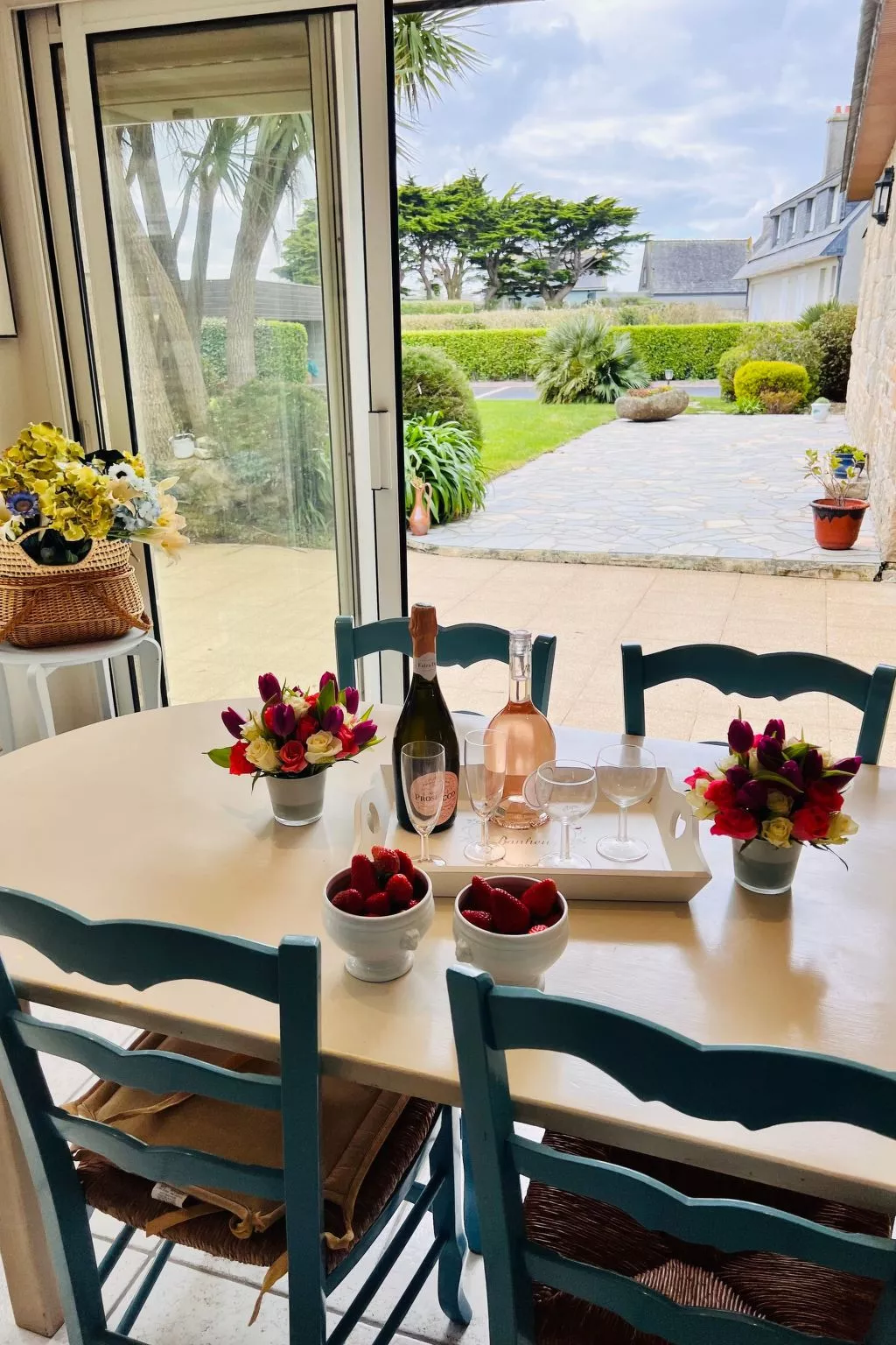 VILLA TRO NAOD-Buiten