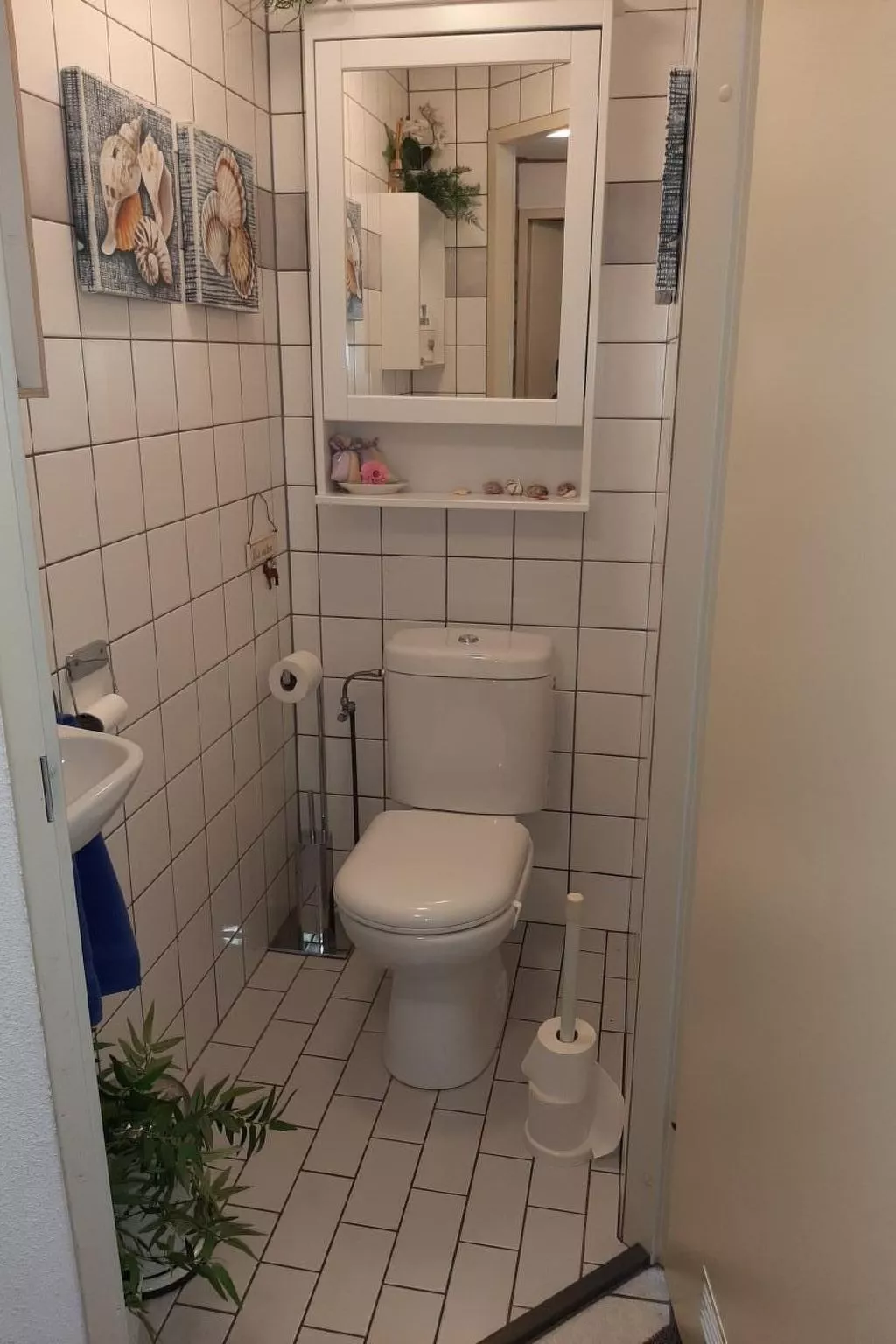 Haus Meeresbrise - Binnen