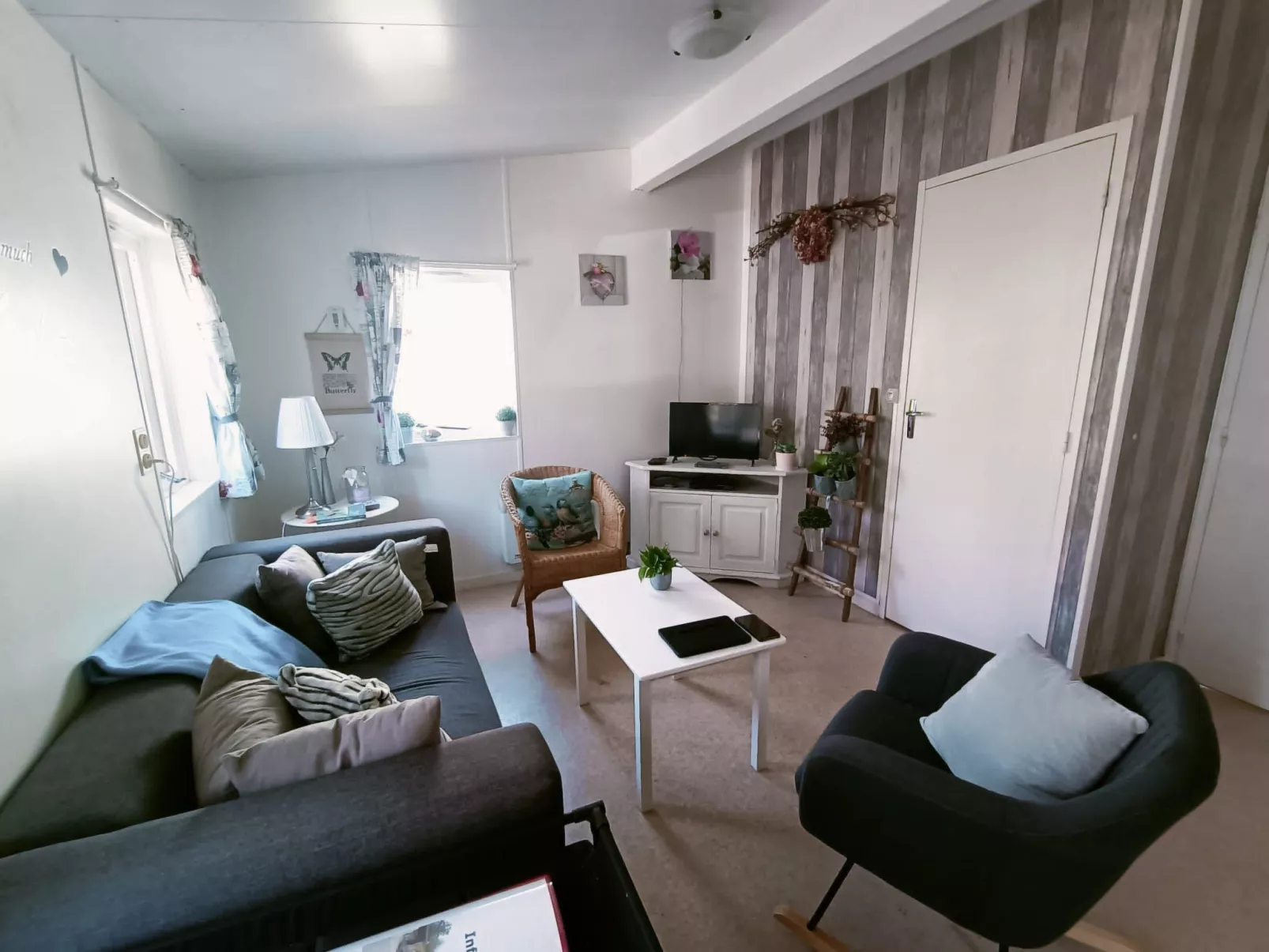 Chalet B10 Yemanisi in der Dordogne-Binnen