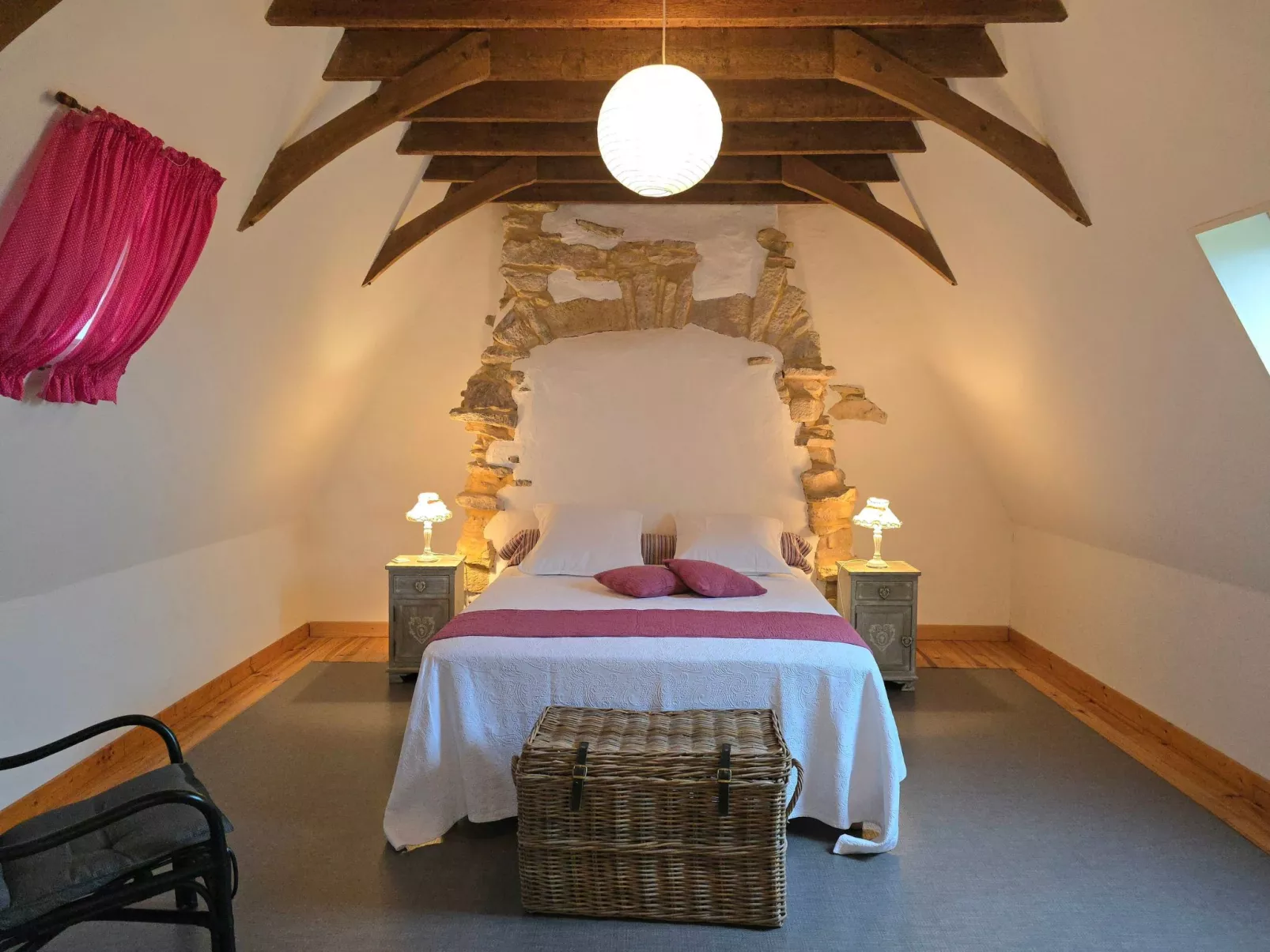 Geräumiges Ferienhaus mit Charme in der Dordogne-Binnen