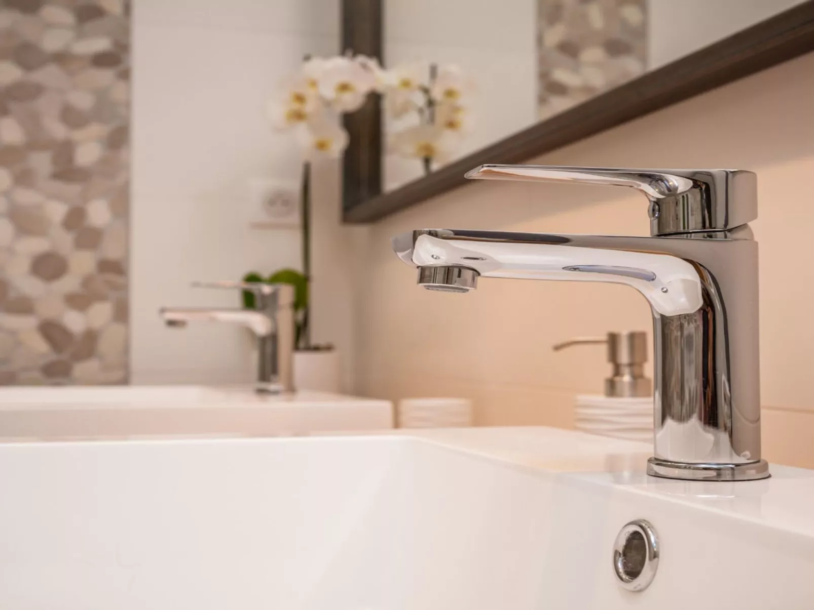 Domäne "Villa Océane" mit Jacuzzi-Binnen