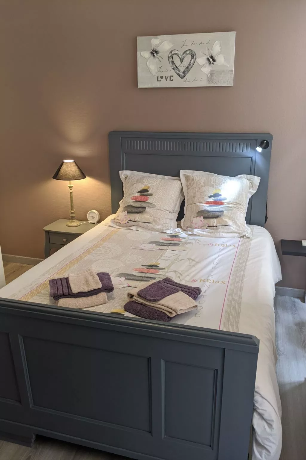 Wohnung im Herzen des Zentrums von Blois-Binnen