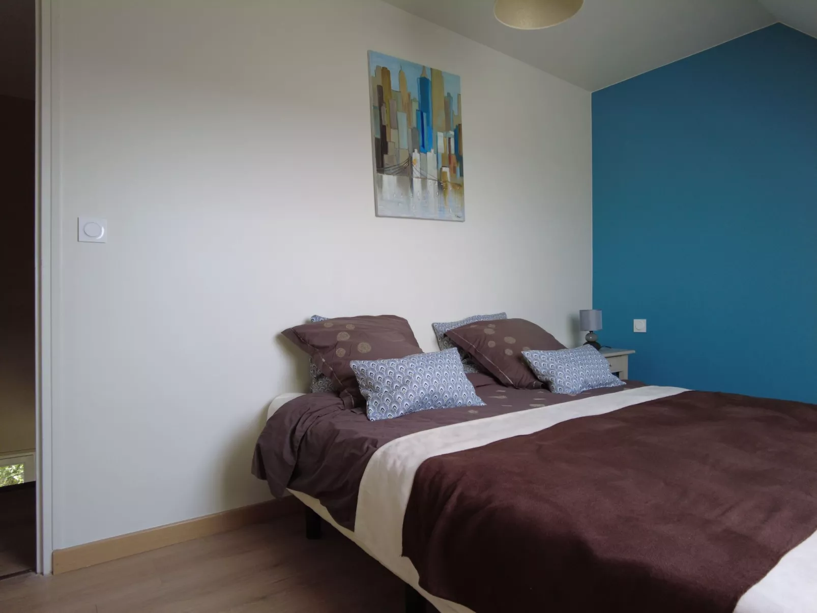 Neues Haus mit blendendem Meerblick-Binnen