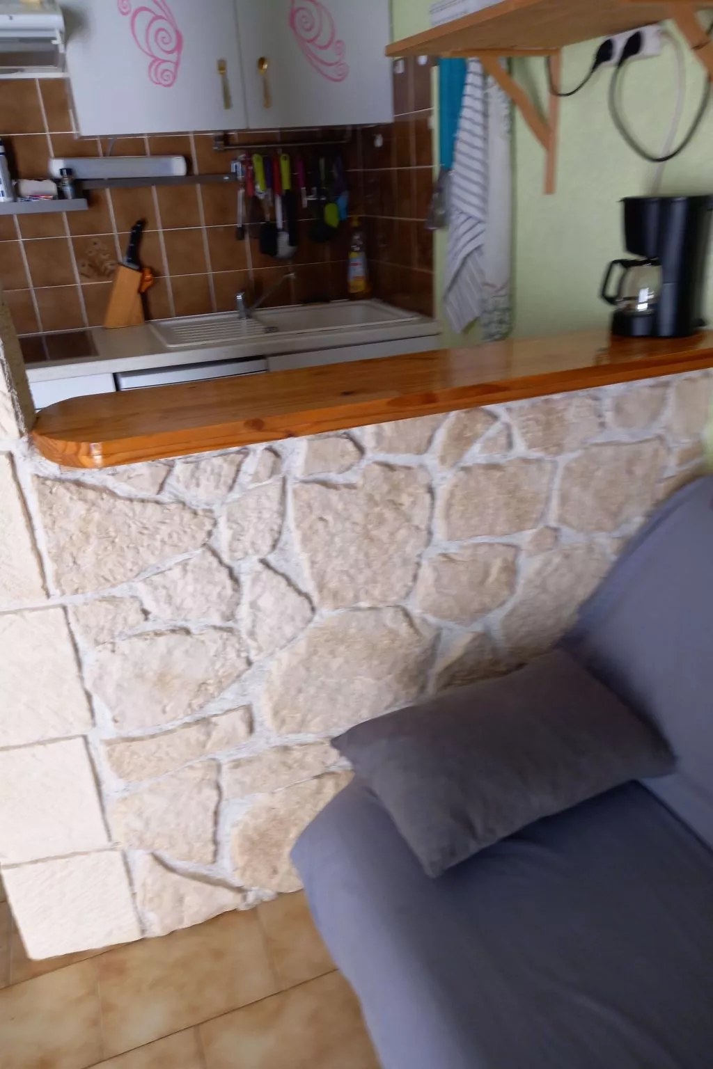 Das Mieukerien-Afrikareservat 15 Min., Strand 2 Min.-Binnen