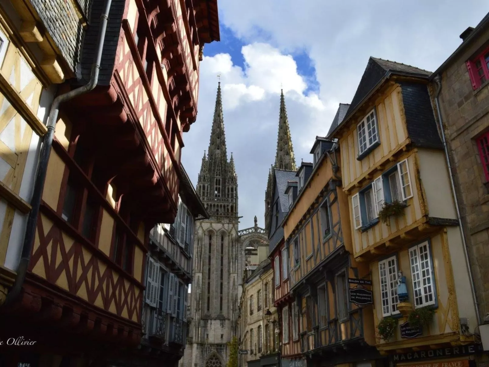 Mit eigenem Garten und Grill-Buiten