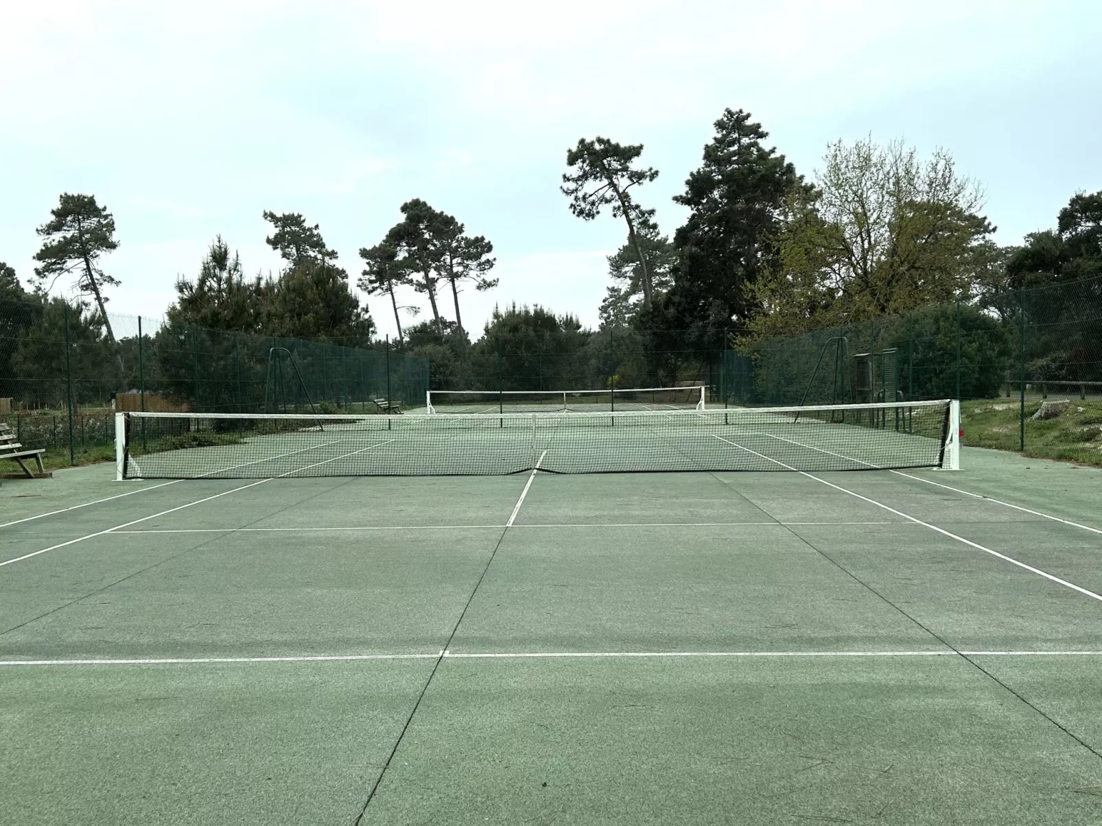 La Maison Pinède-Buiten