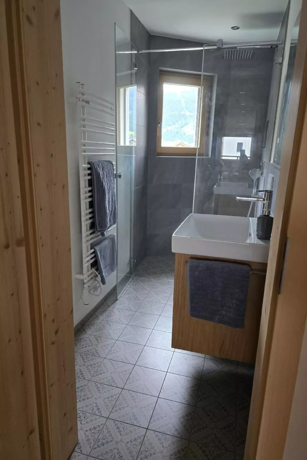 Silvretta Robles Wohnung-Binnen