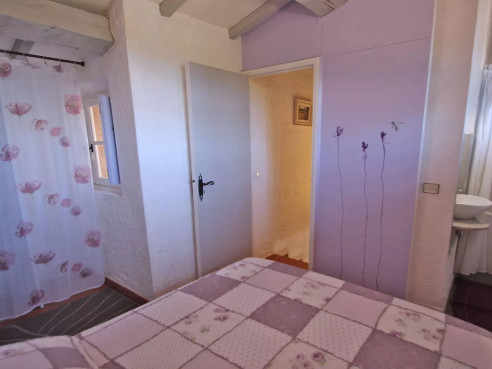 Haus T4 6 pers- Klimaanlage - wifi - Garten --Binnen