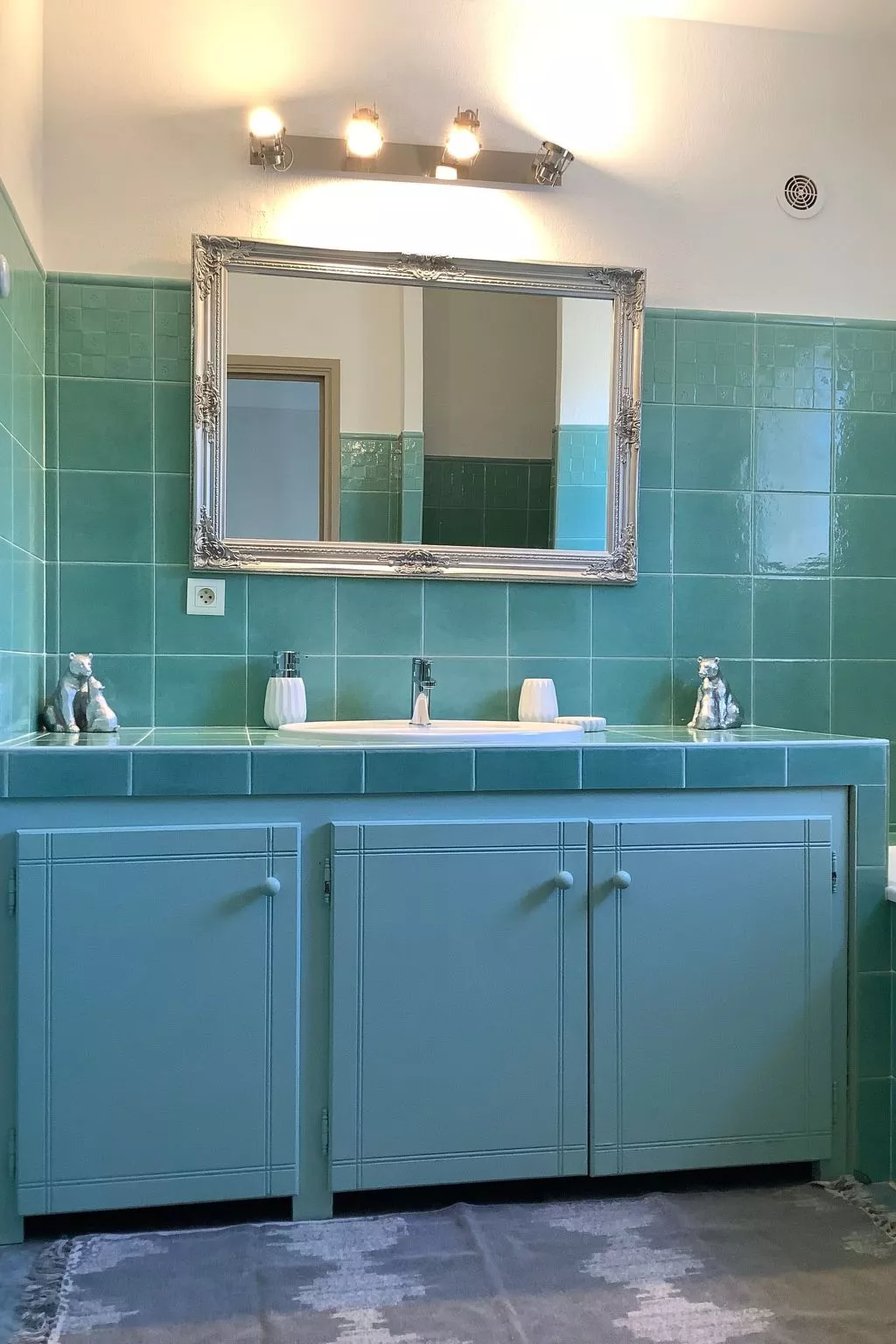 Ferienvilla "Azura" mit eigenem Pool-Binnen