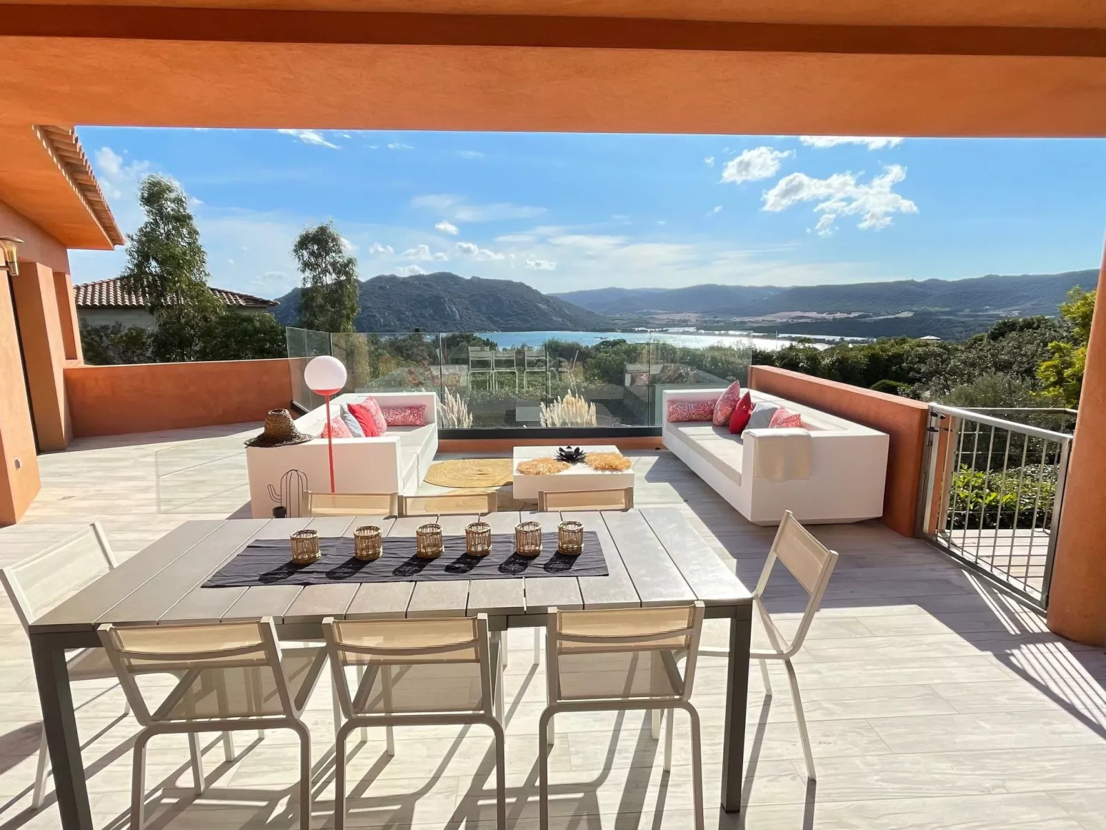 Villa Santa Giulia in Porto-Vecchio-Binnen