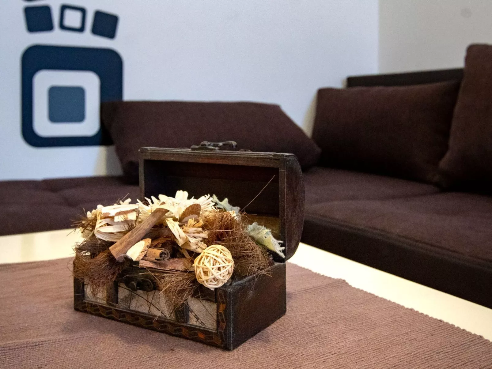 Appartement in Lopar mit Grill-Binnen