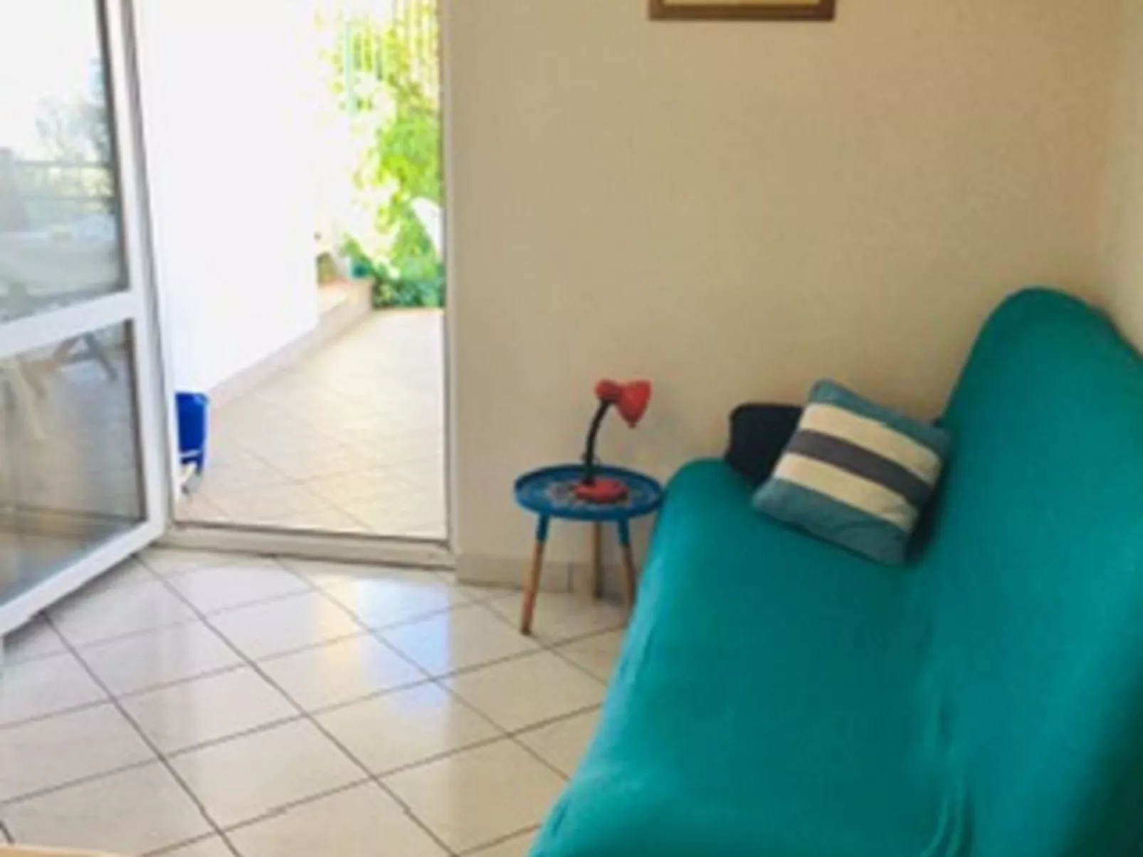 "SeaSide" mit Blick auf das Wasser-Binnen