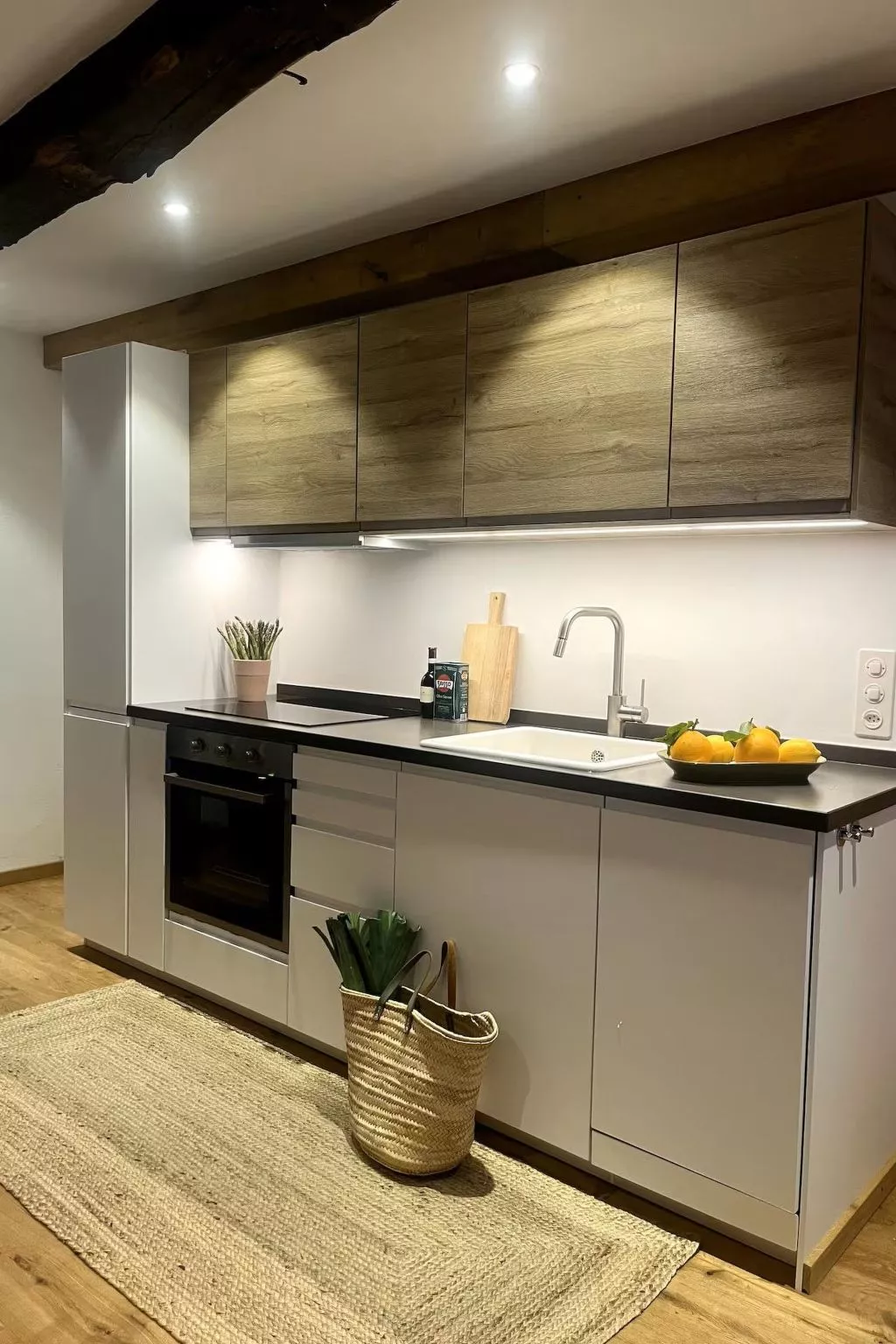 Casa Giuseppe, Gerra - Binnen