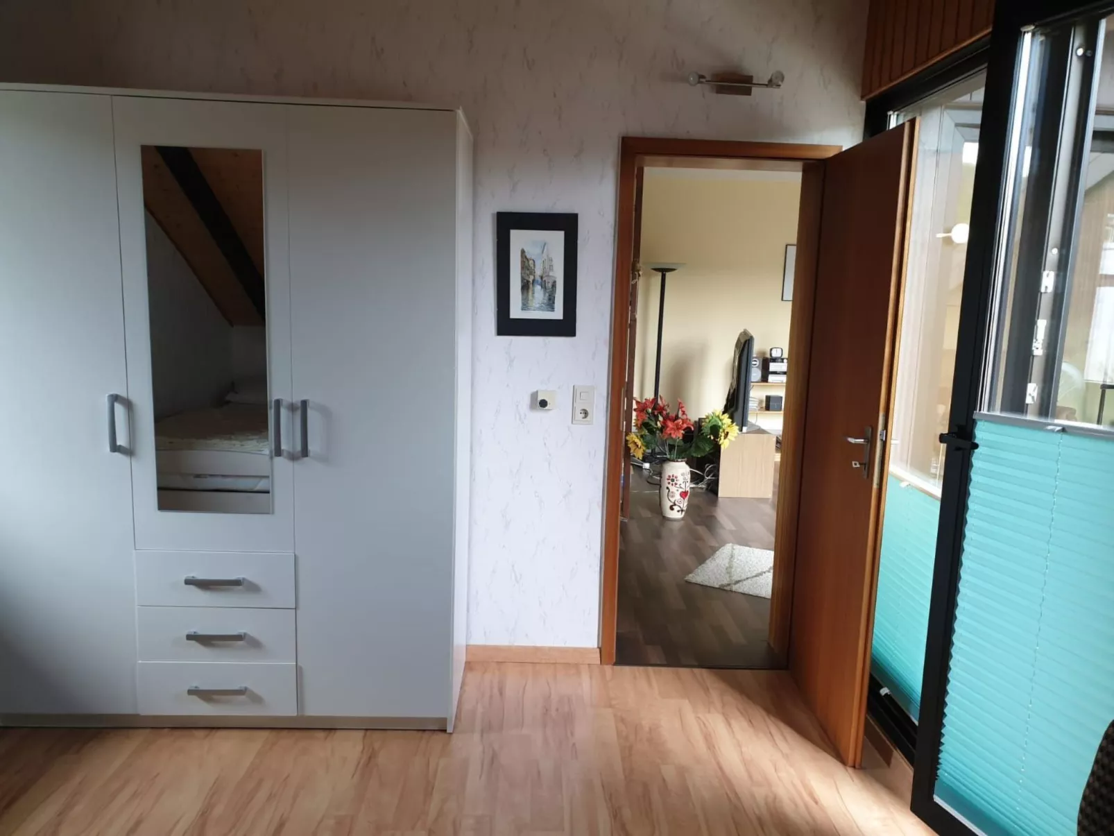 Paradies Hoffmann-Binnen