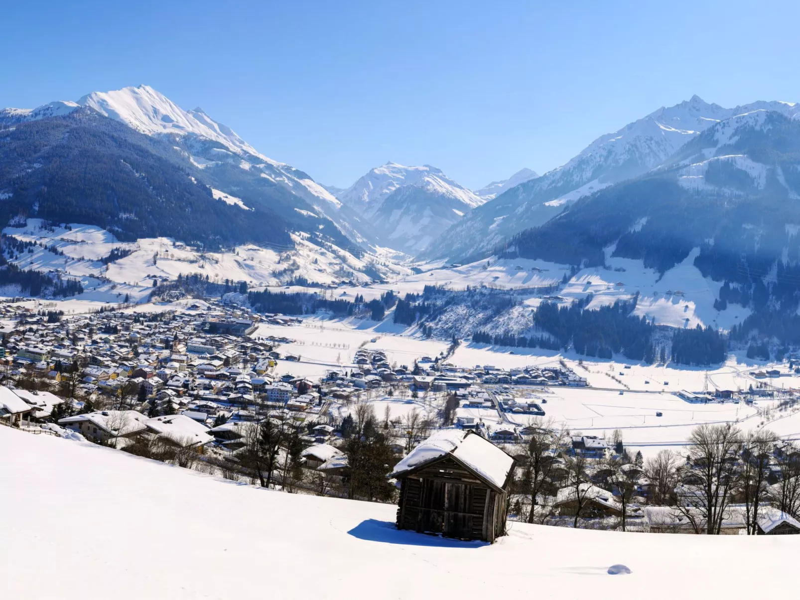 Neue Ferienwohnung in Mittersill mit Garten-Buiten