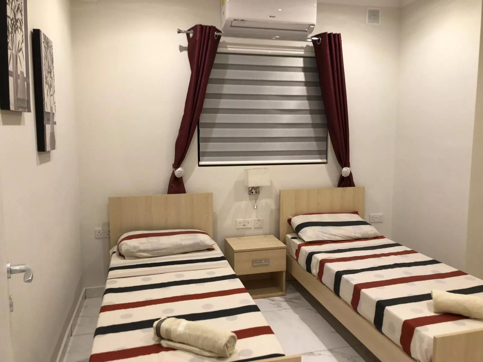 Klimatisierte Wohnung mit Grill und Terrasse-Image-tags.info