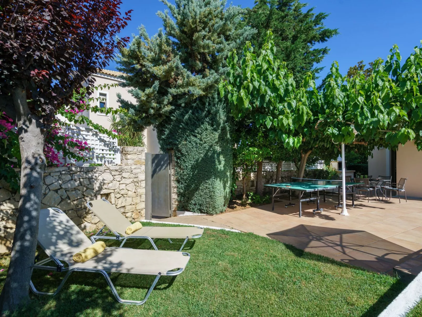 Villa Salvia Marigo privater Pool, 6km zum Strand.-Buiten