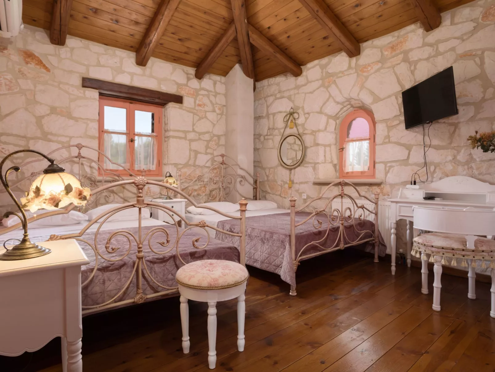 Aresti Mountain Resort Villa Ira mit privatem Pool-Image-tags.info