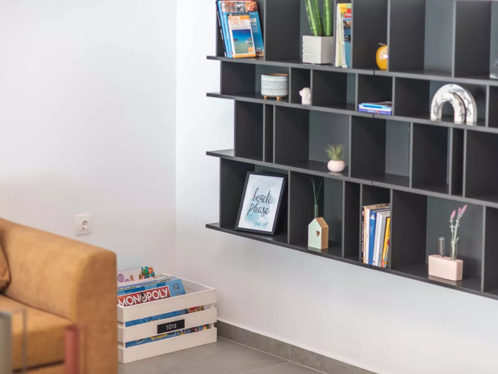 Actea Seaview Villa II''Free''beheizter Pool,800m Meer-Binnen