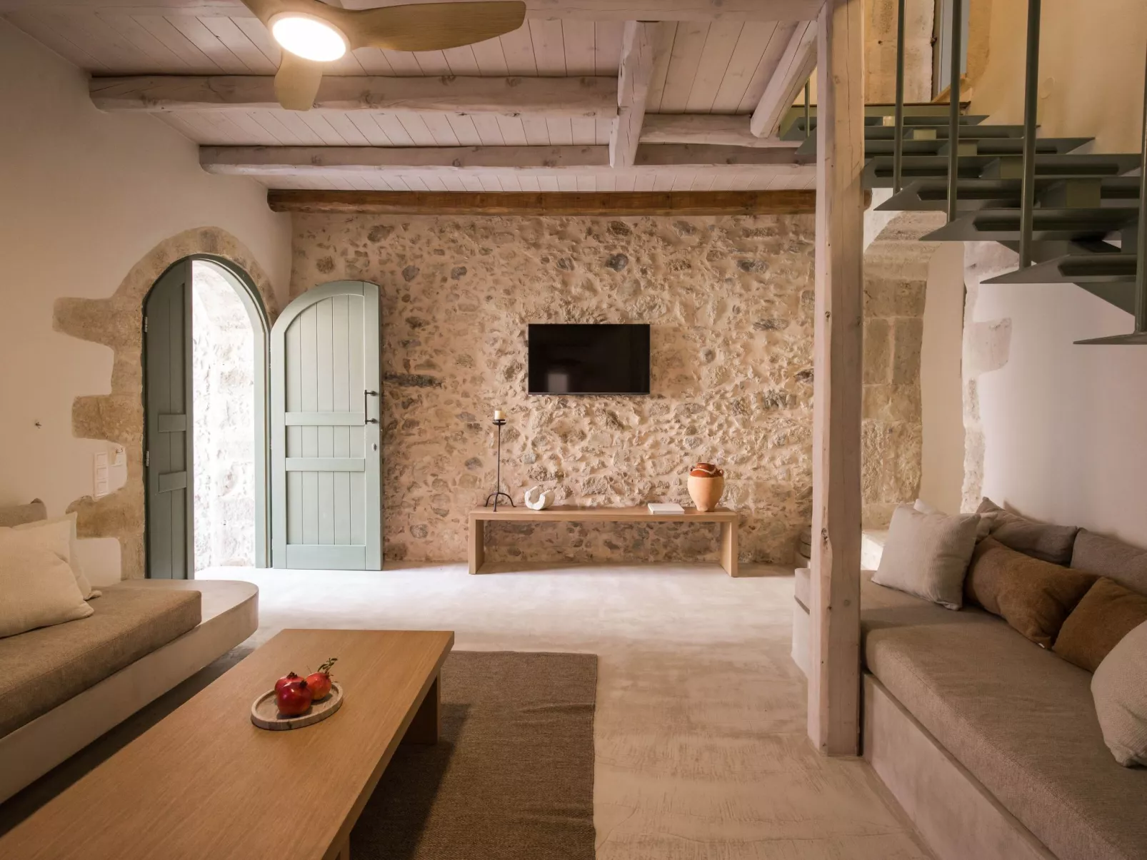 Haus Vindemia-Binnen