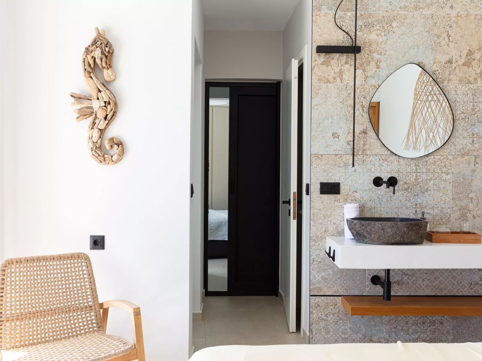 "Serenity" mit eigenem Pool-Binnen