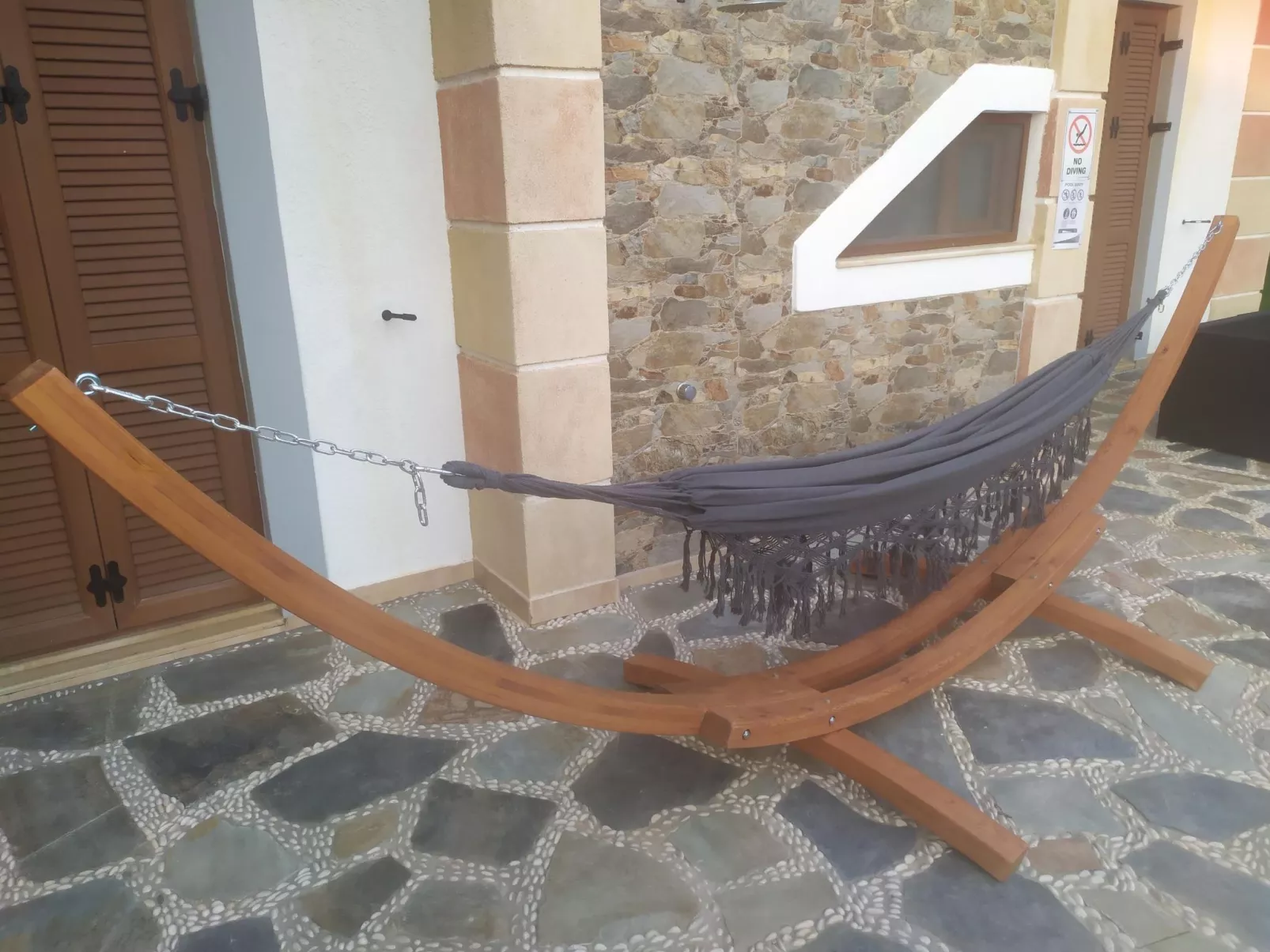 Sun Dream Villa-Buiten