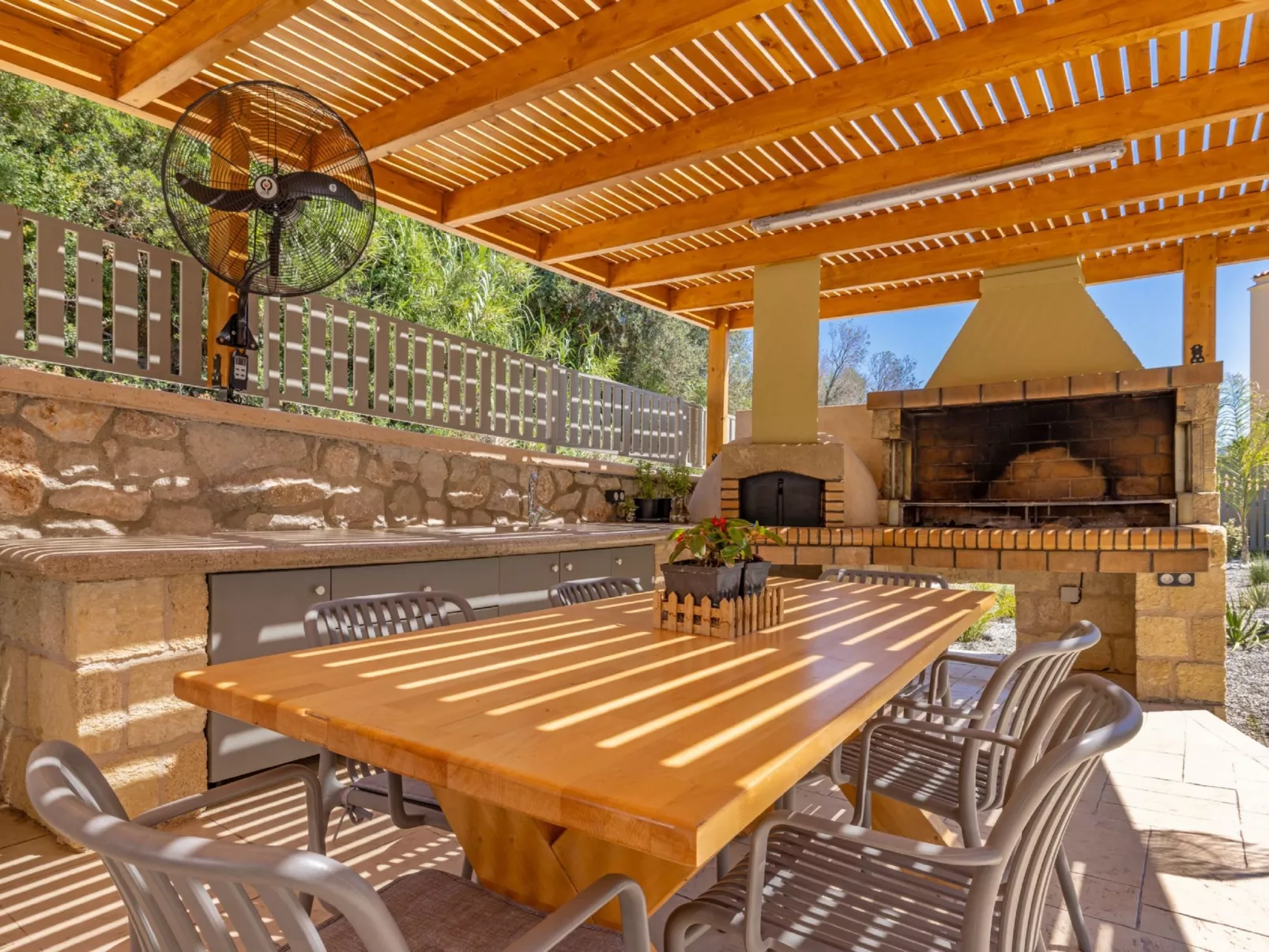 Ferienvilla "Arfna Villa B" mit privatem Pool-Image-tags.info