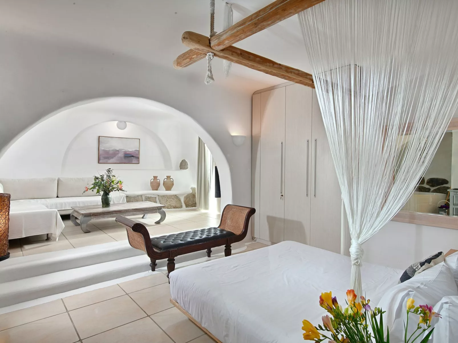 "Paraga Villa 2" mit Whirlpool-Binnen