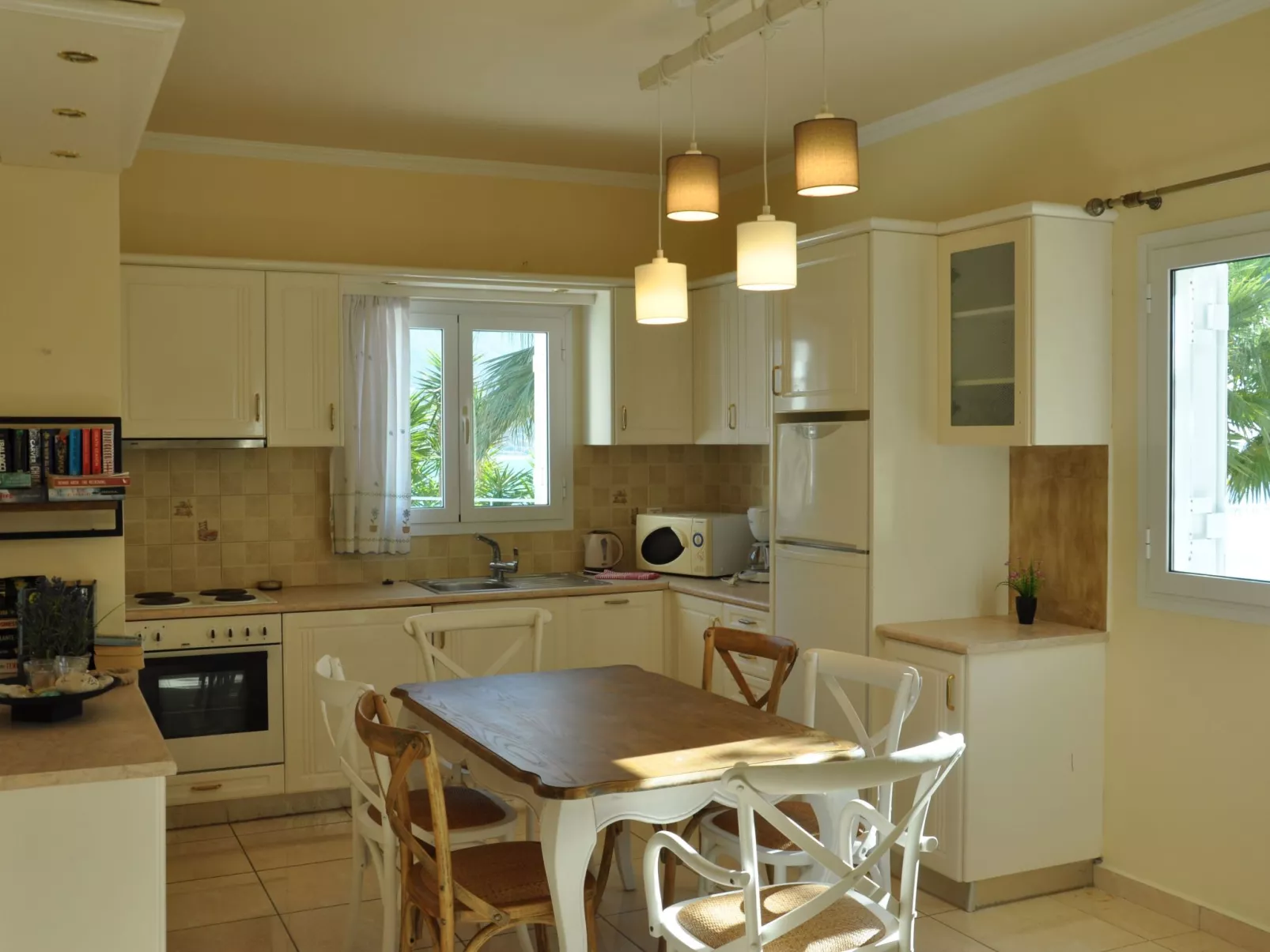 "Sea Wave Villa"-Binnen