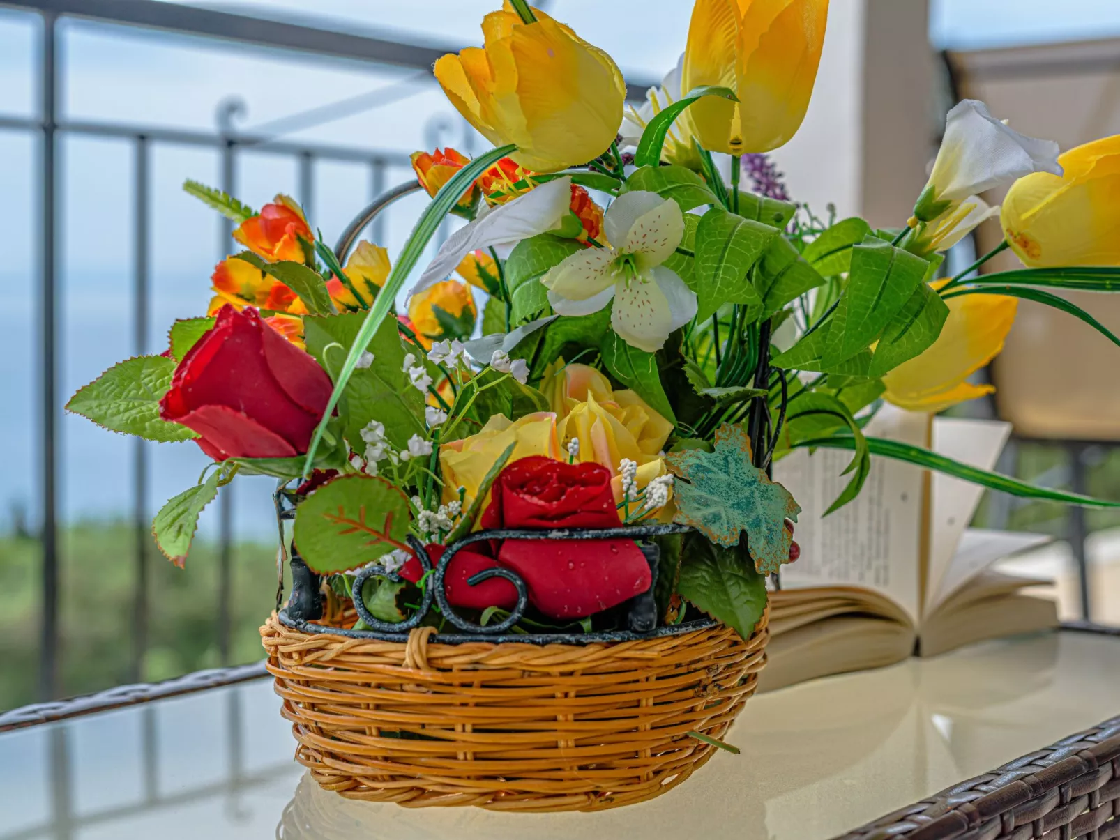 "Zeus" mit Infinity Pool-Buiten