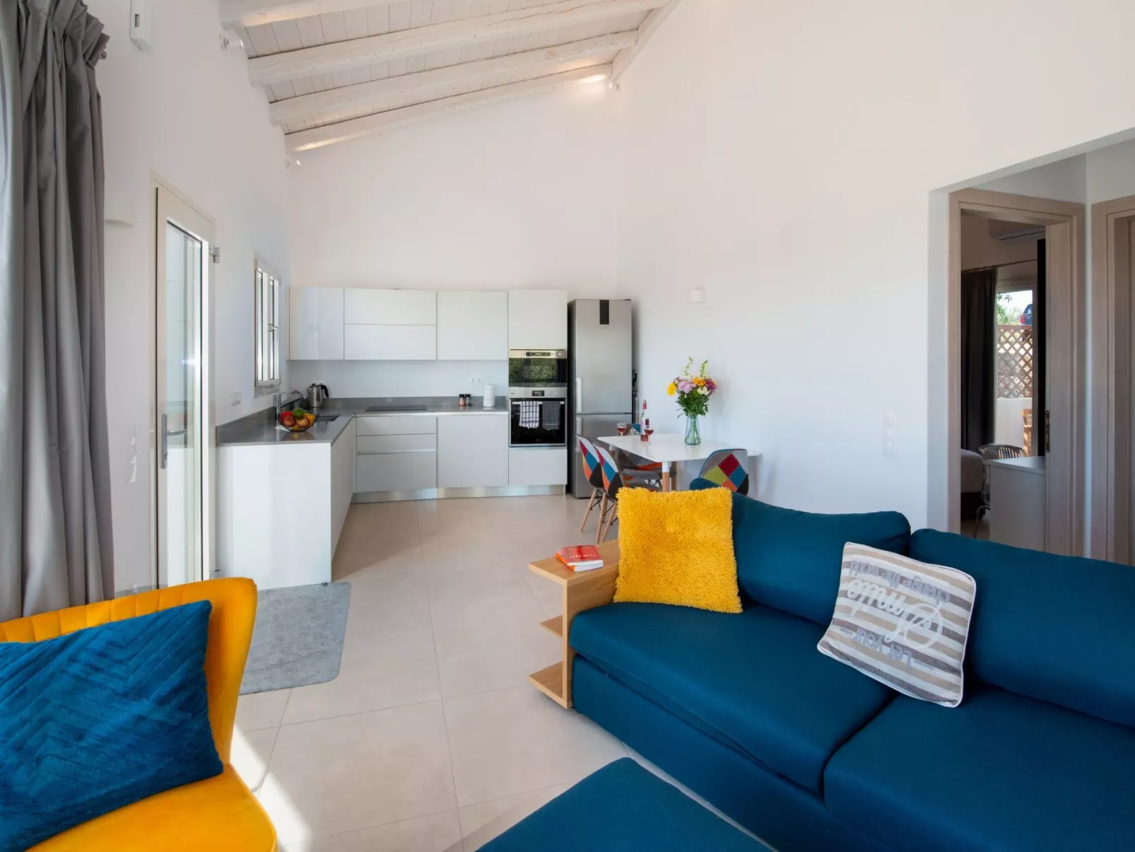 Haus Telia Thea in Viggla mit fantastischer Aussicht-Binnen