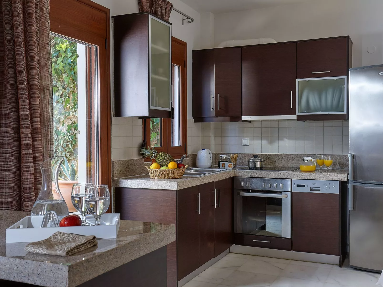 Haus in Geropotamos mit schönem Garten-Image-tags.info