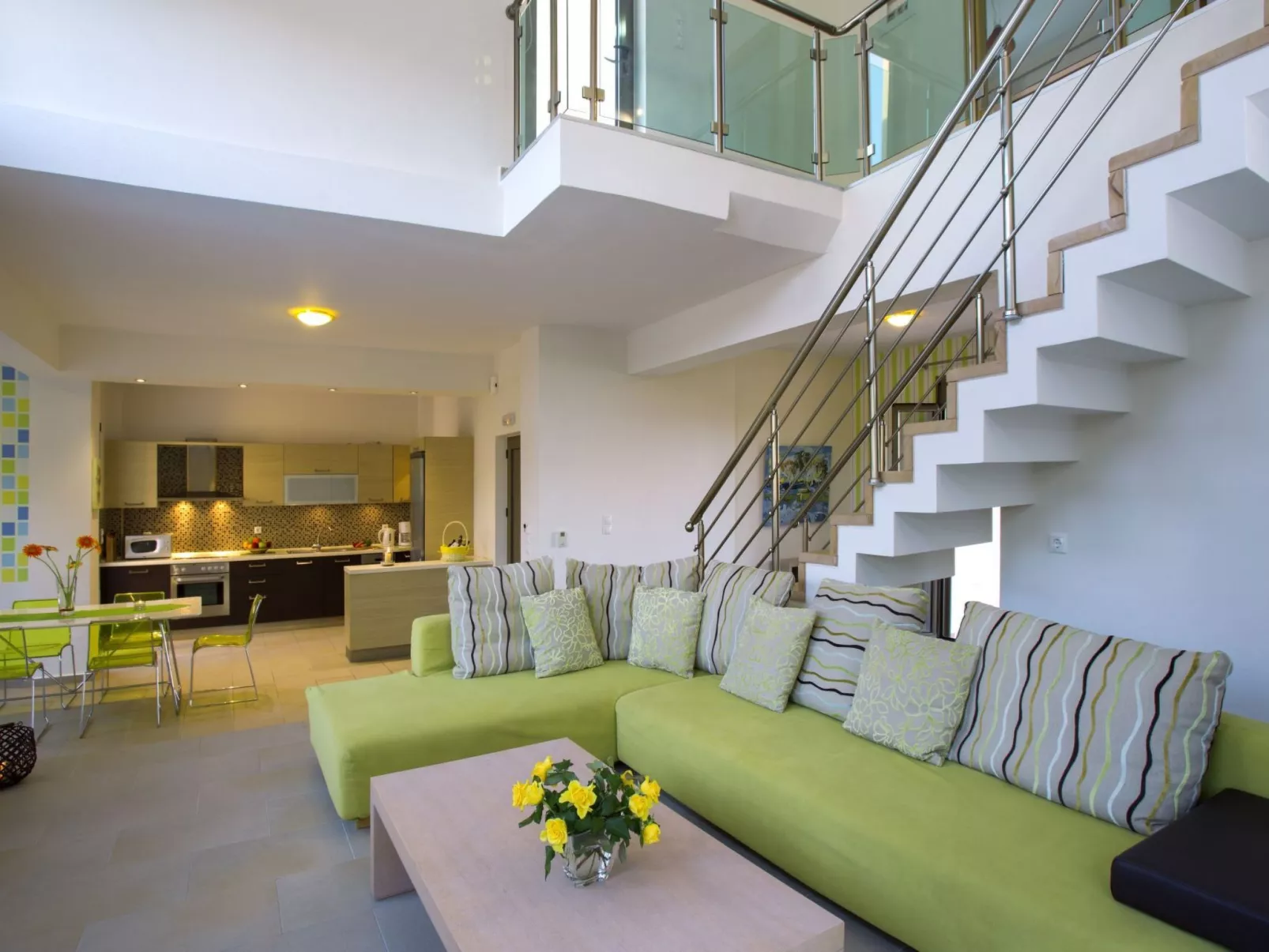 Villa Marigo - 3 Schlafzimmer Villa mit privatem Pool-Binnen