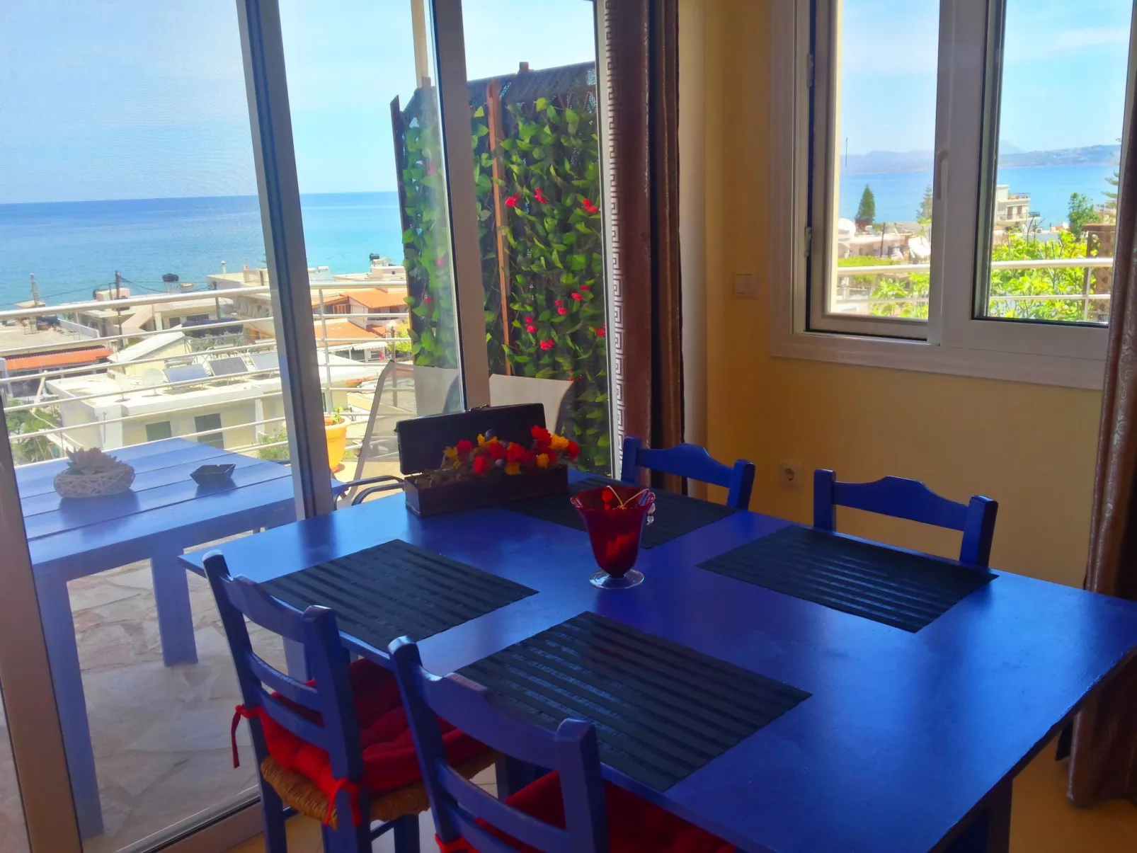 Moderne Wohnung Rubini 3-Binnen