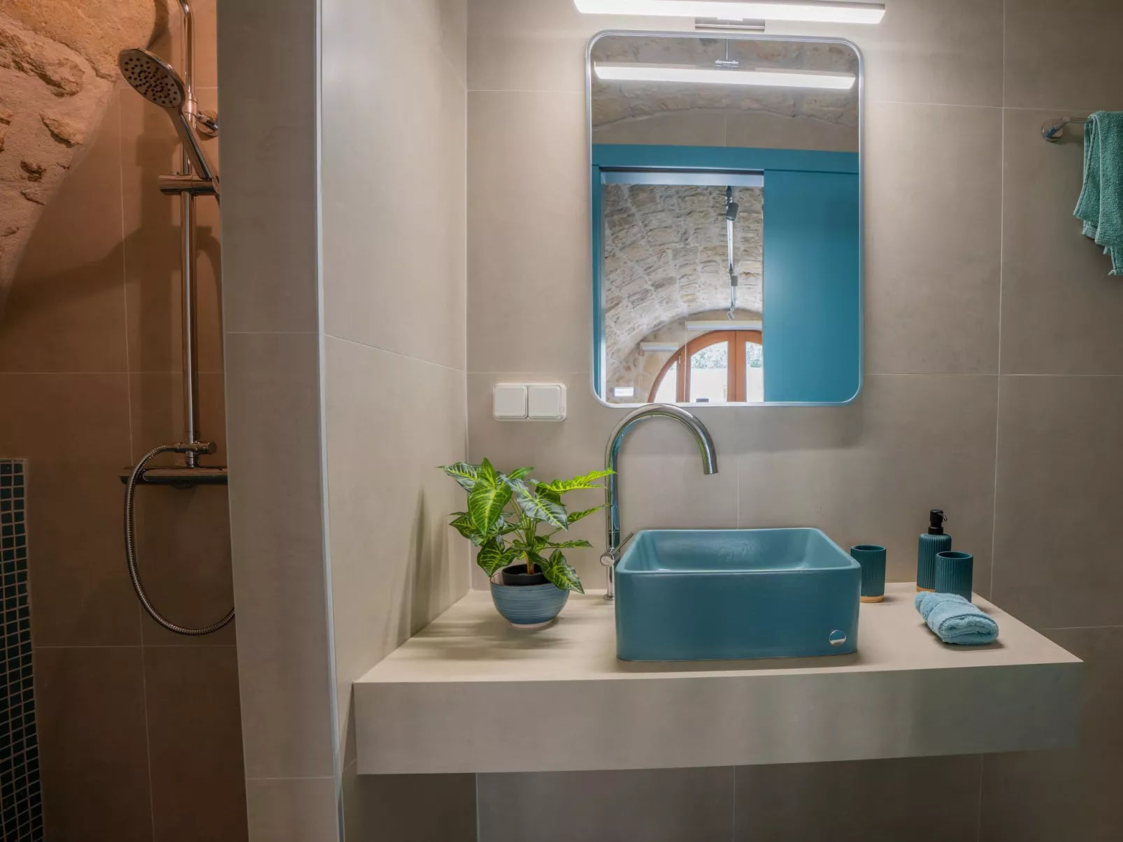 Kritiki Spilia - Home and SPA-Binnen