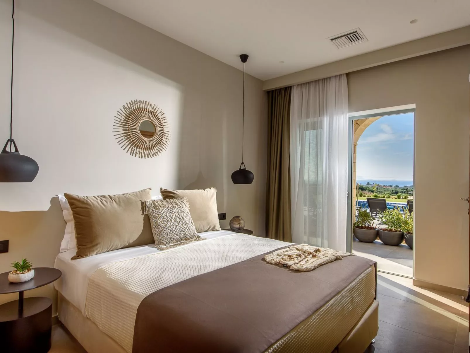 Caldera Anissaras Villen - Theros Konzept-Binnen