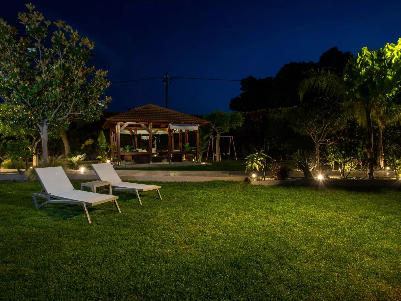 Meeresbrise und Natur-Buiten