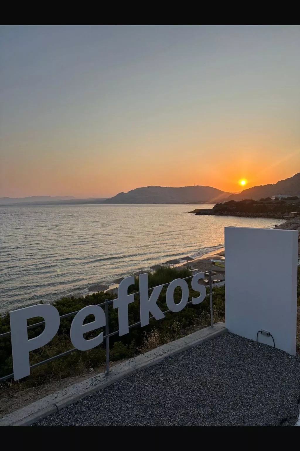 Villa Poseidon Blau-Buiten