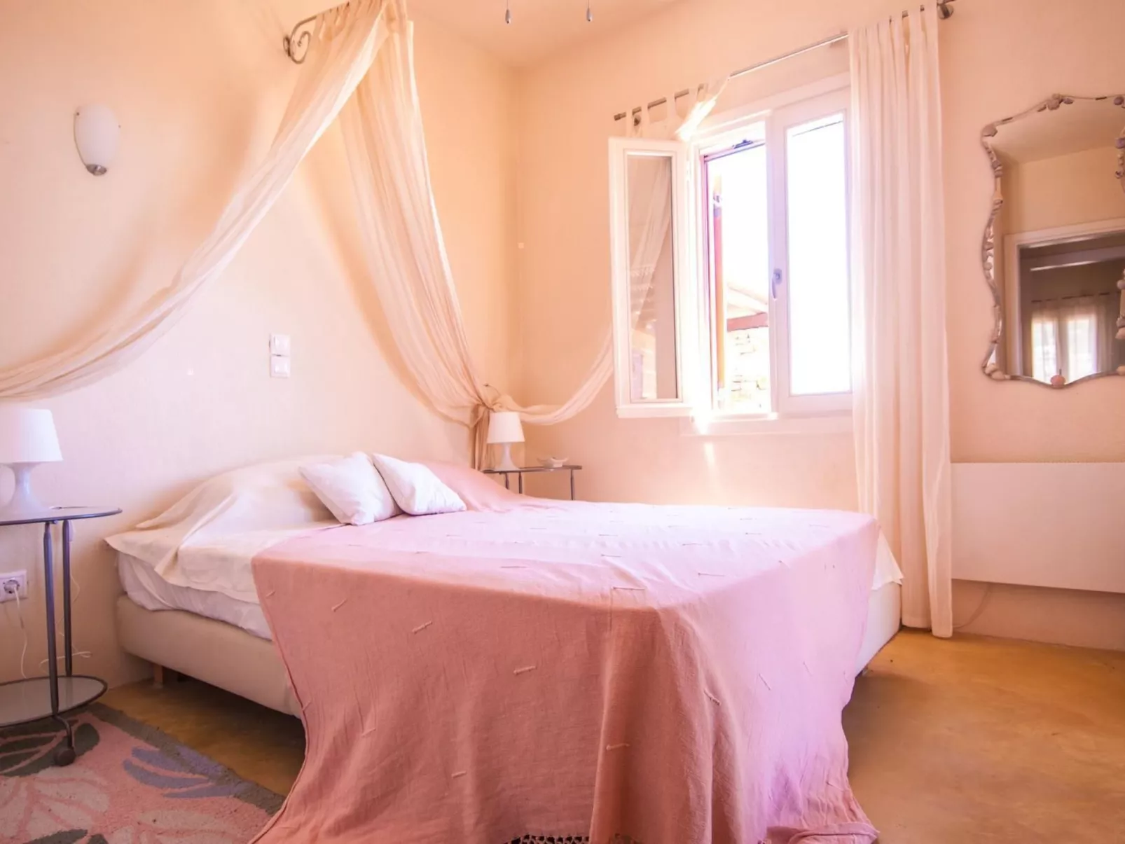 Ferienvilla "Als Marmarei" mit Infinity-Pool-Binnen