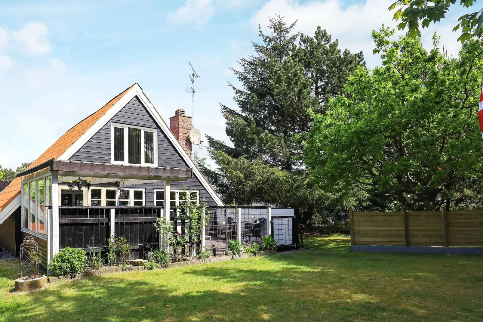6 persoons vakantie huis in Hals-By Traum-Buitenlucht