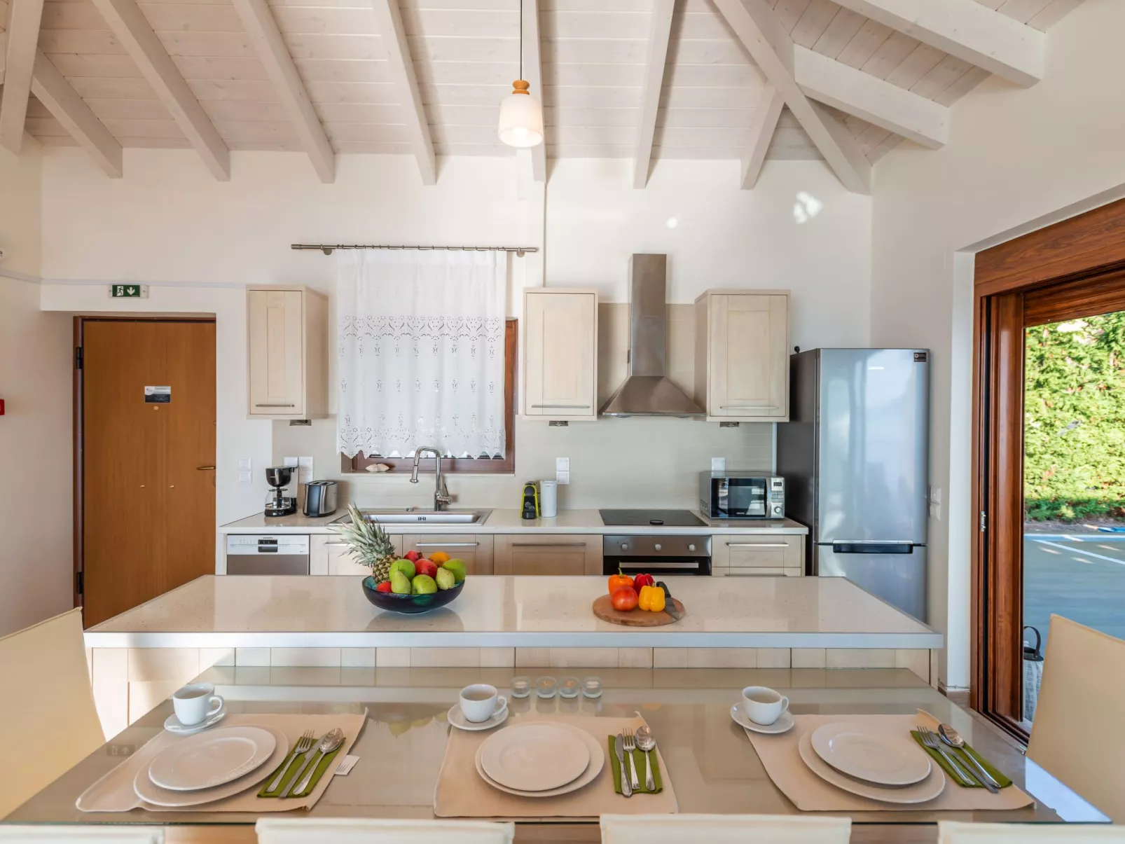 Marine Villa mit privatem Zugang zum Meer - Iris Villas-Image-tags.info